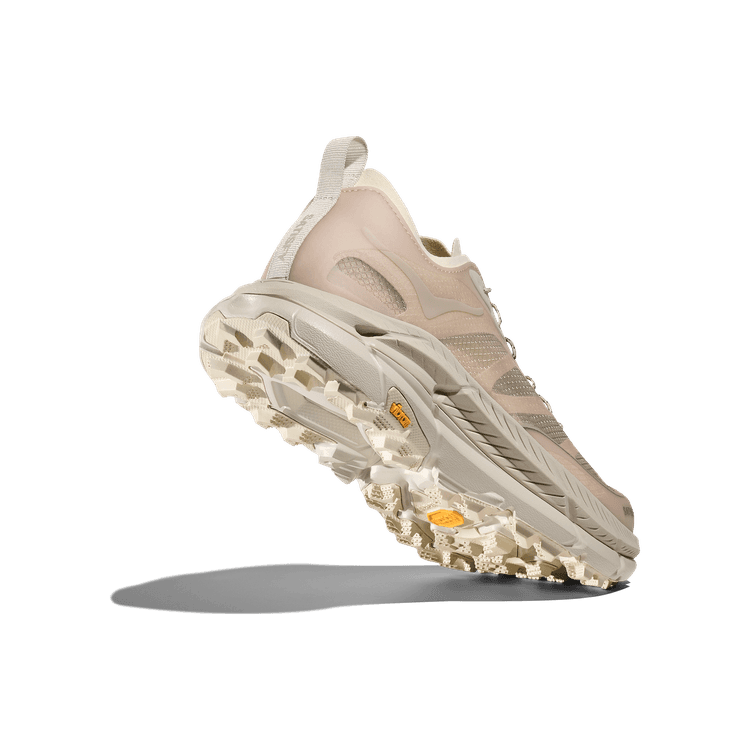 【Hoka x Satisfy】 正規品★ Mafate Speed 4 Lite Bone HO1157050-