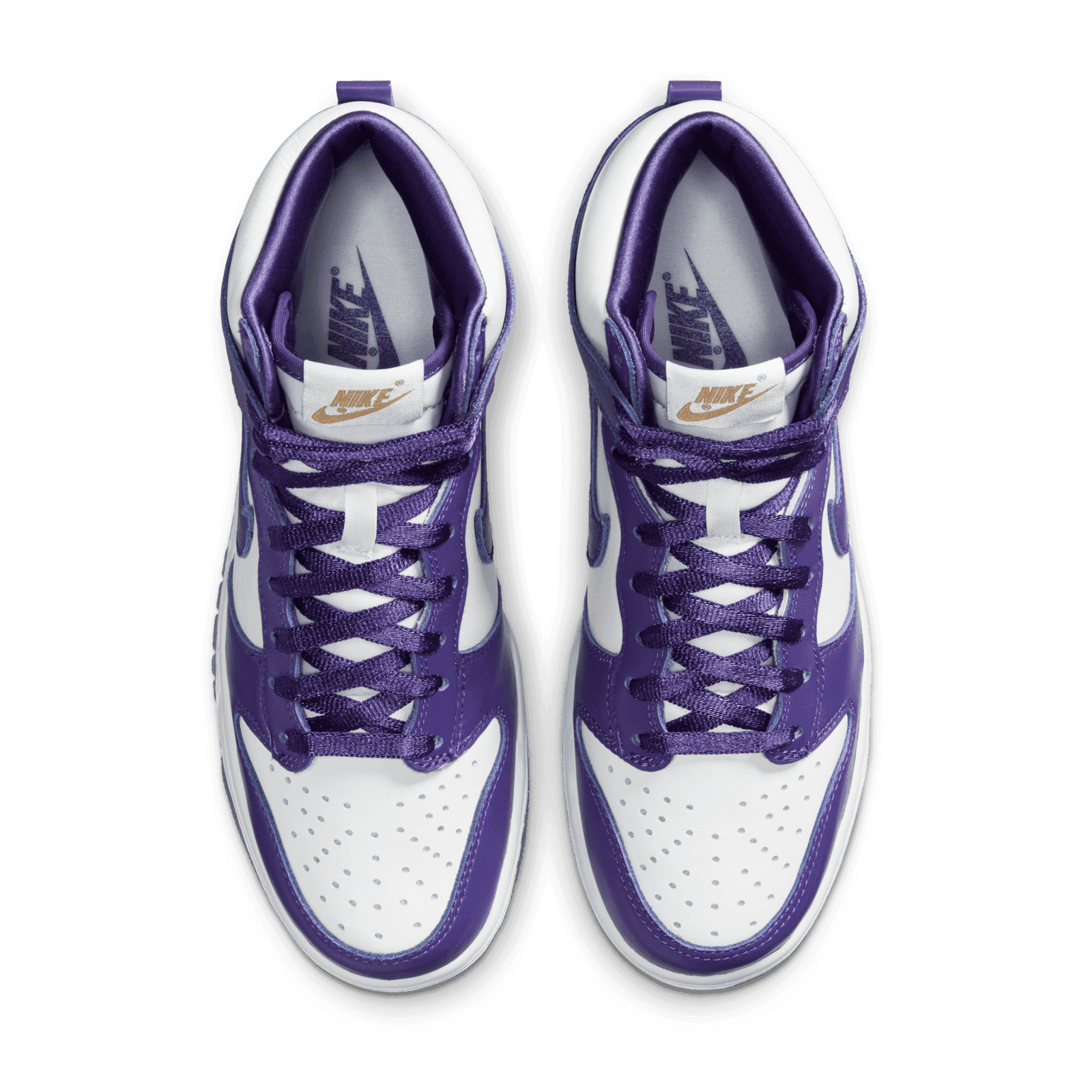 Nike Dunk High SP Varsity Purple (W) - DC5382-100 Raffles & Where