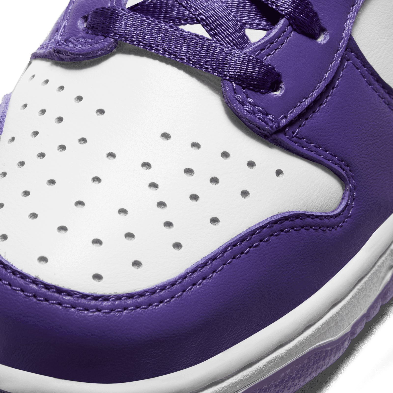 Nike Dunk High SP Varsity Purple (W) - DC5382-100 Raffles & Where