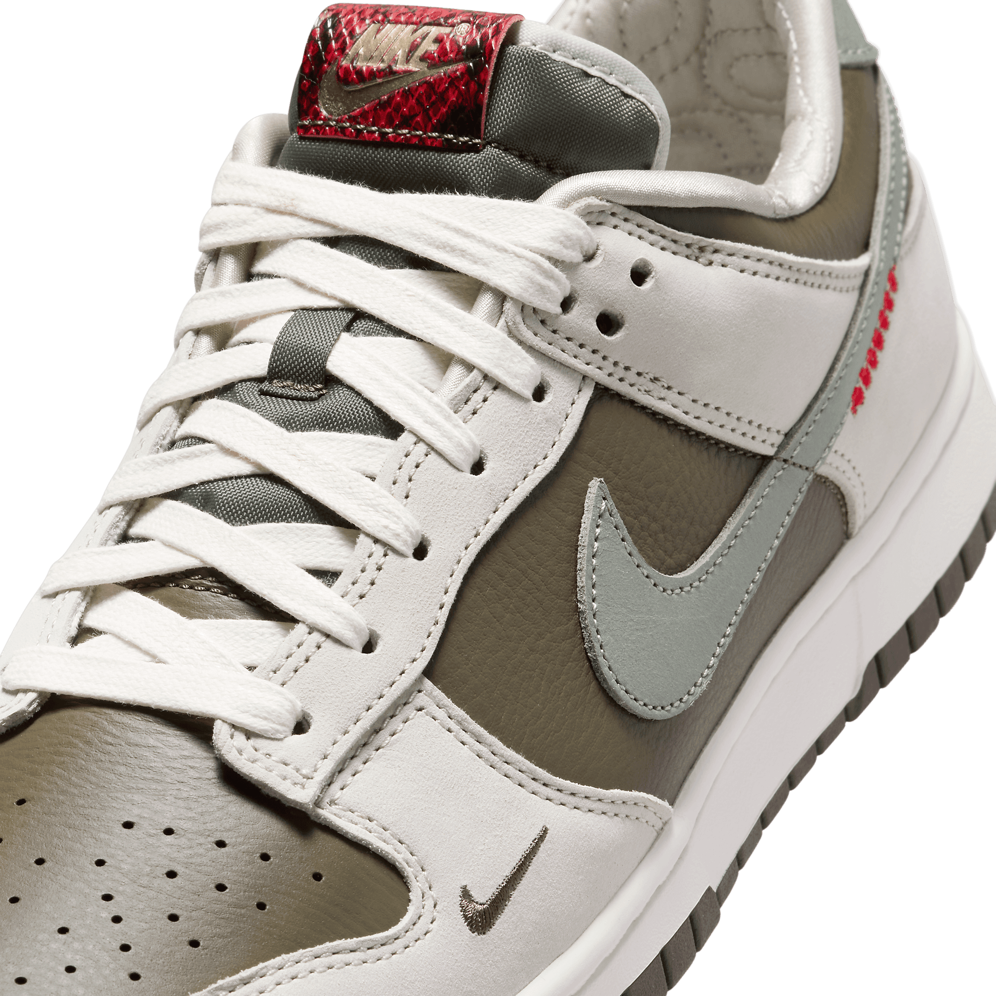 The Nike Dunk Low Year of the Snake is Available Now