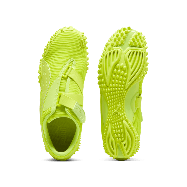 ももんが。 Puma Mostro Ecstasy Electric Lime - 397328-06 Raffles