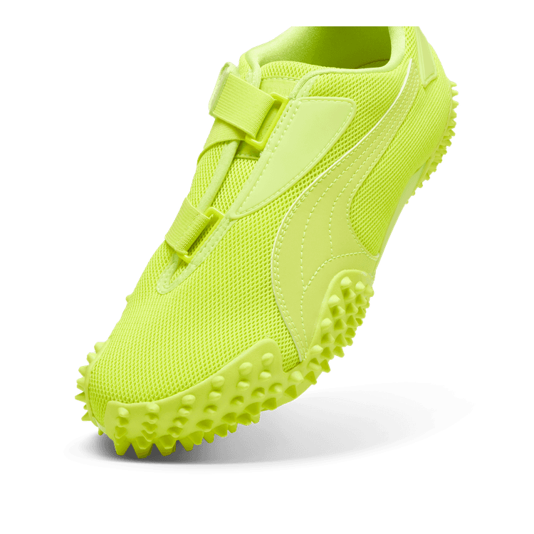 Puma Mostro Ecstasy Electric Lime - 397328-06 Raffles