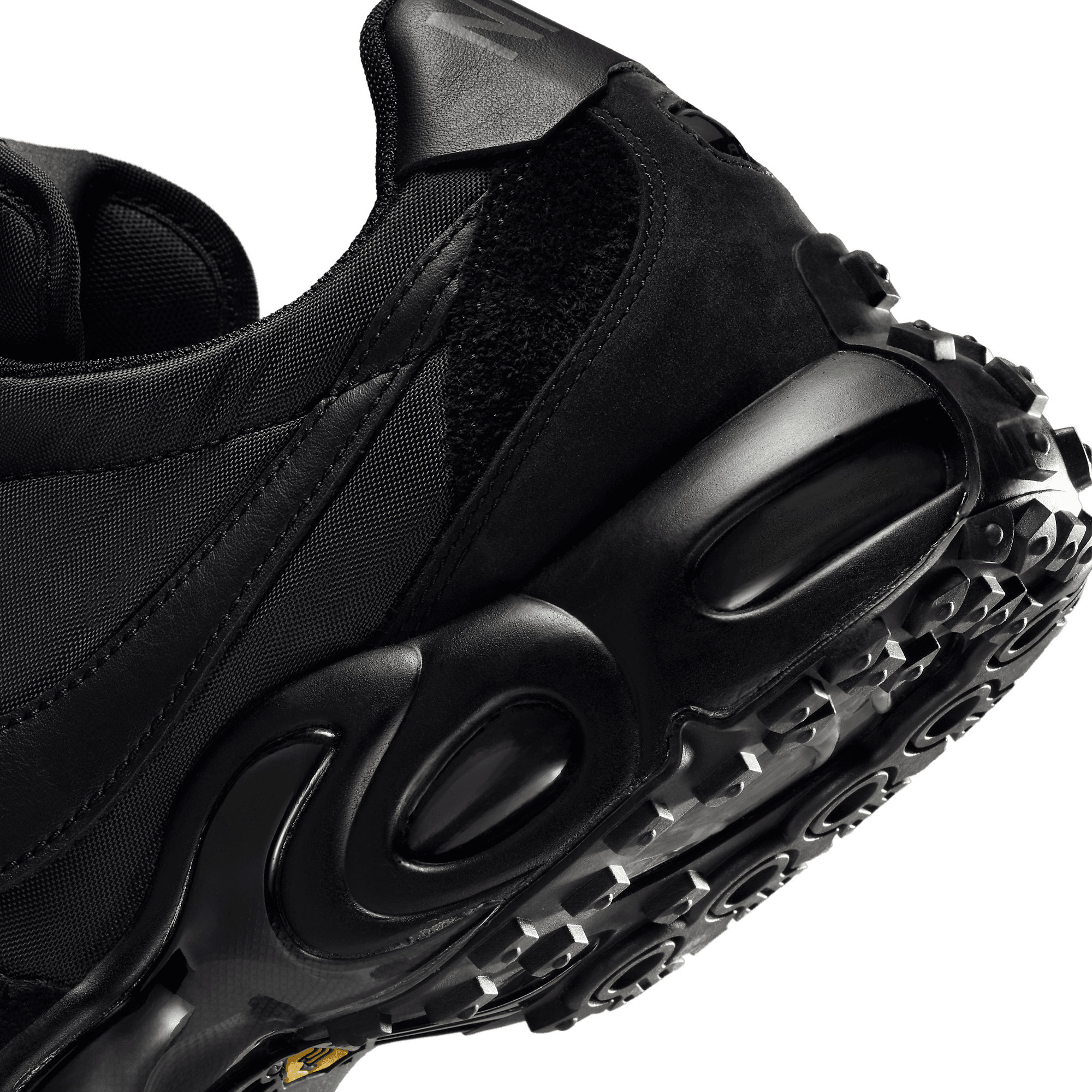 Nike Air Max Waffle SP Black - FV6946-001 Raffles & Where to Buy