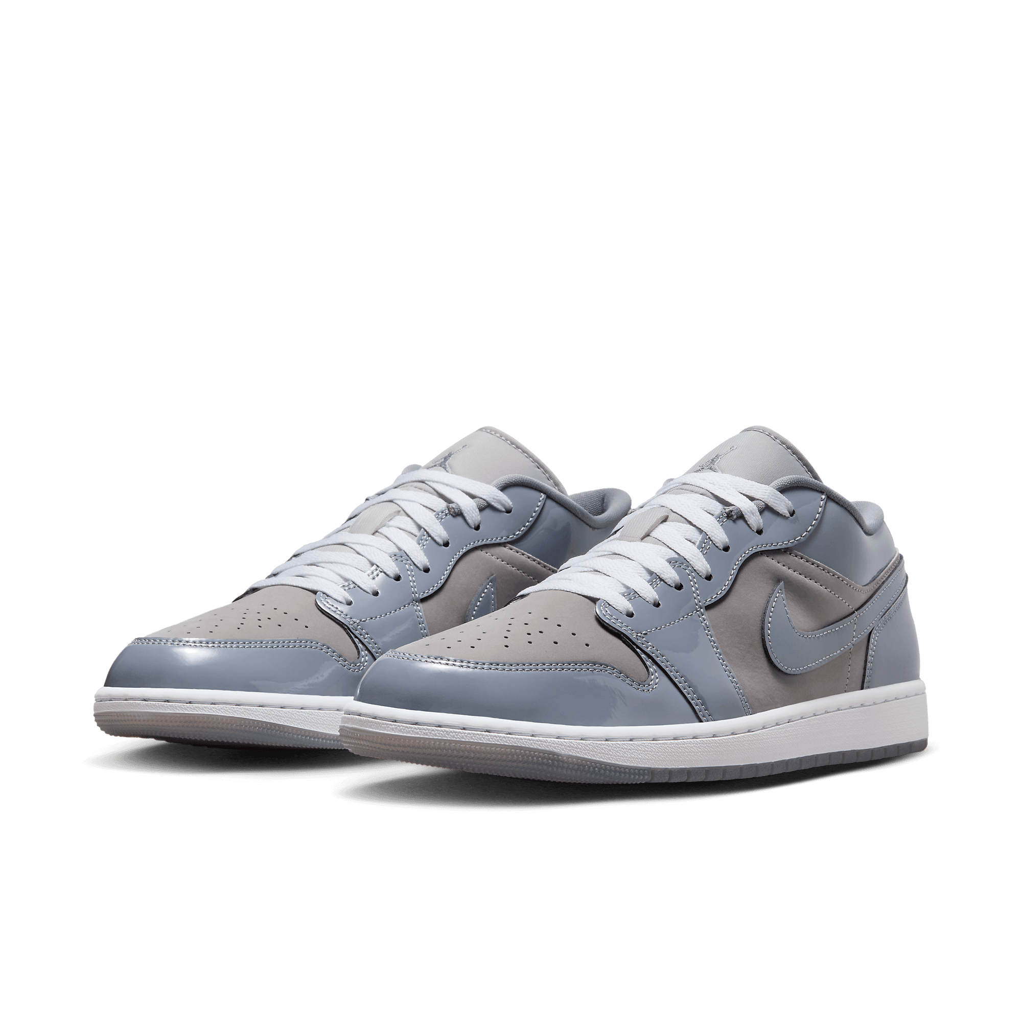 The Air Jordan 1 Low Cool Grey is Available Now