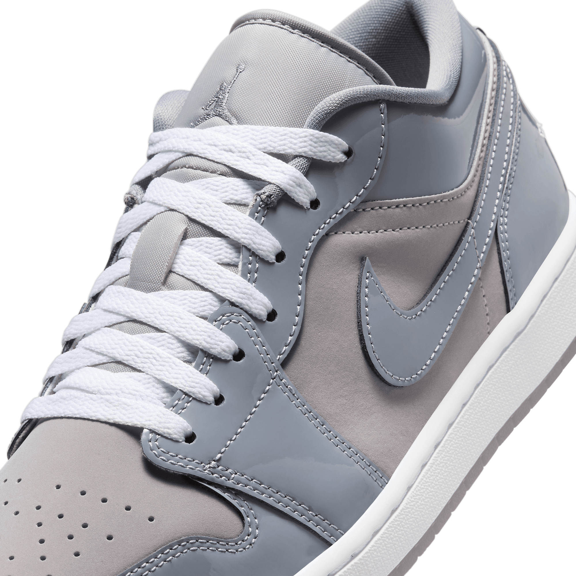 The Air Jordan 1 Low Cool Grey is Available Now