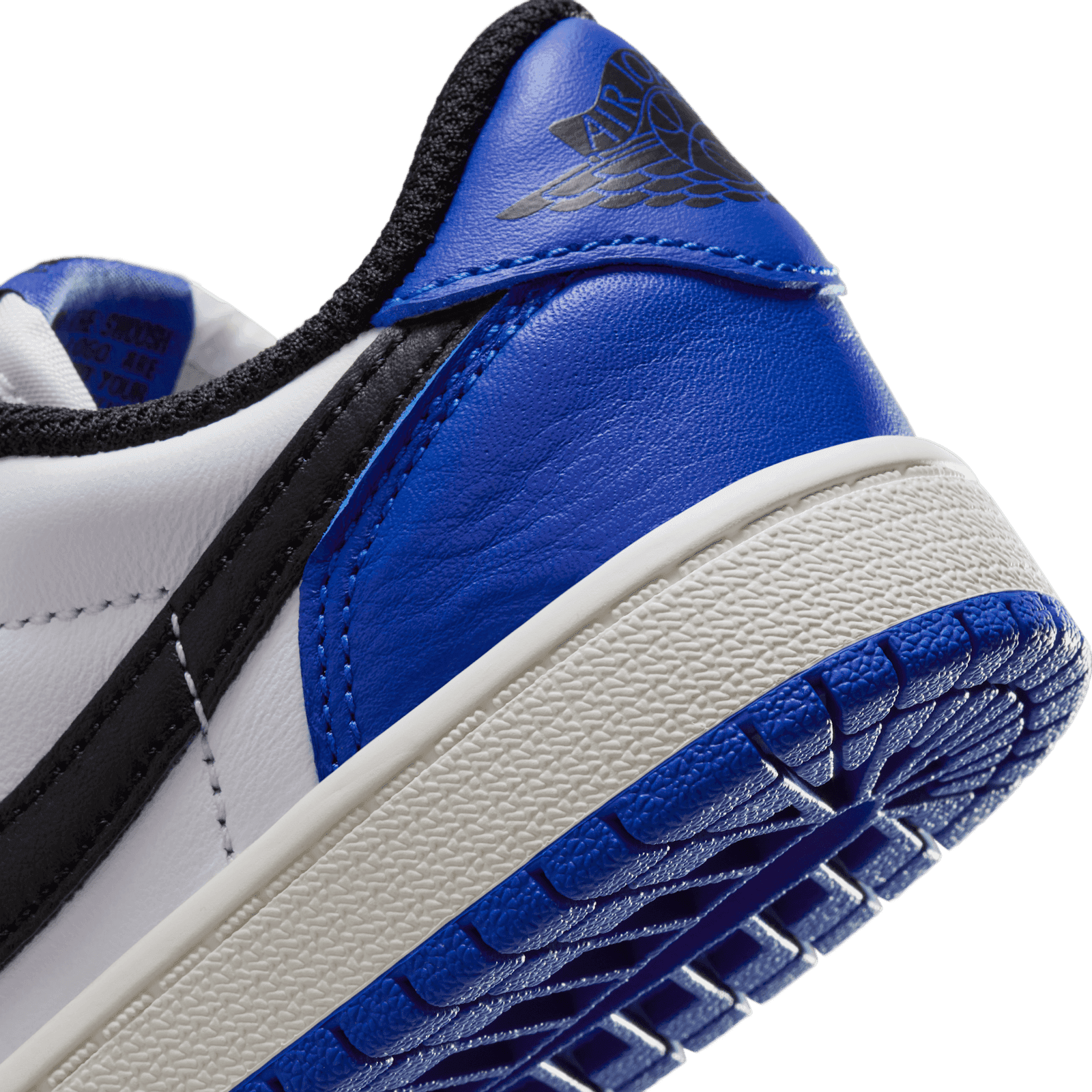 Air Jordan 1 Retro Low OG Game Royal (PS) - FQ5436-140