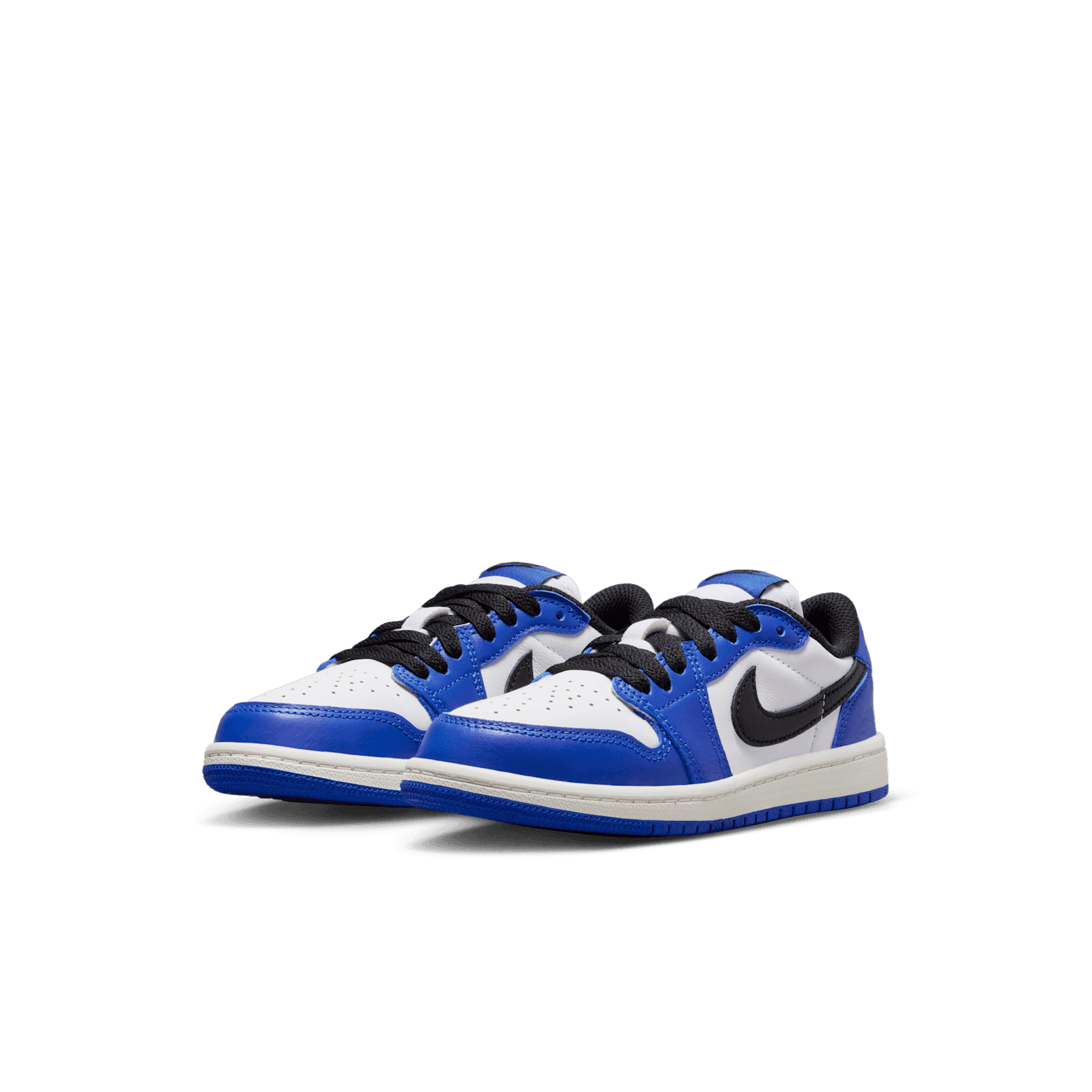 Air Jordan 1 Retro Low OG Game Royal (PS) - FQ5436-140