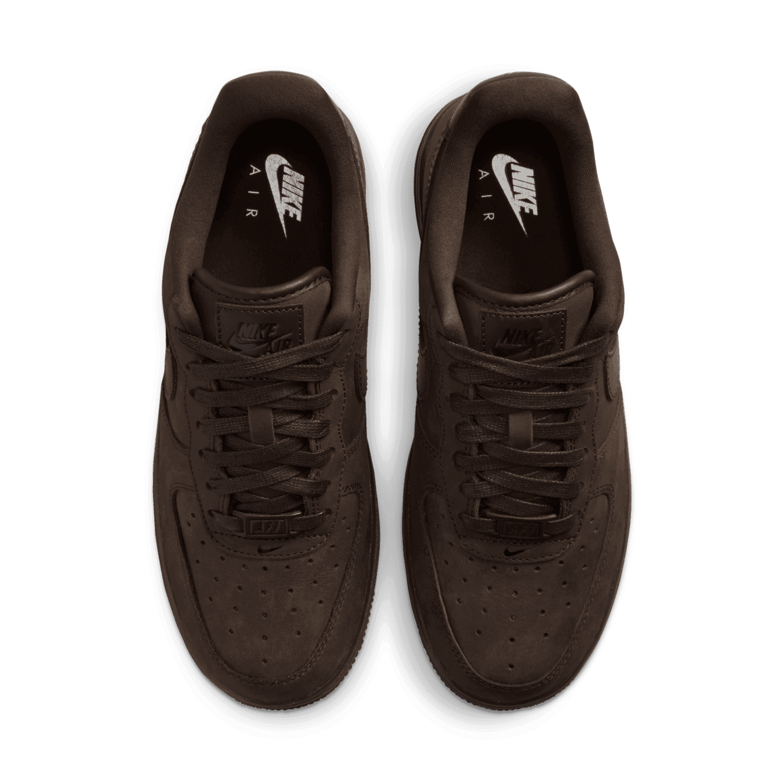 Nike Air Force 1 Low Premium MF Velvet Brown (W) - DR9503-200
