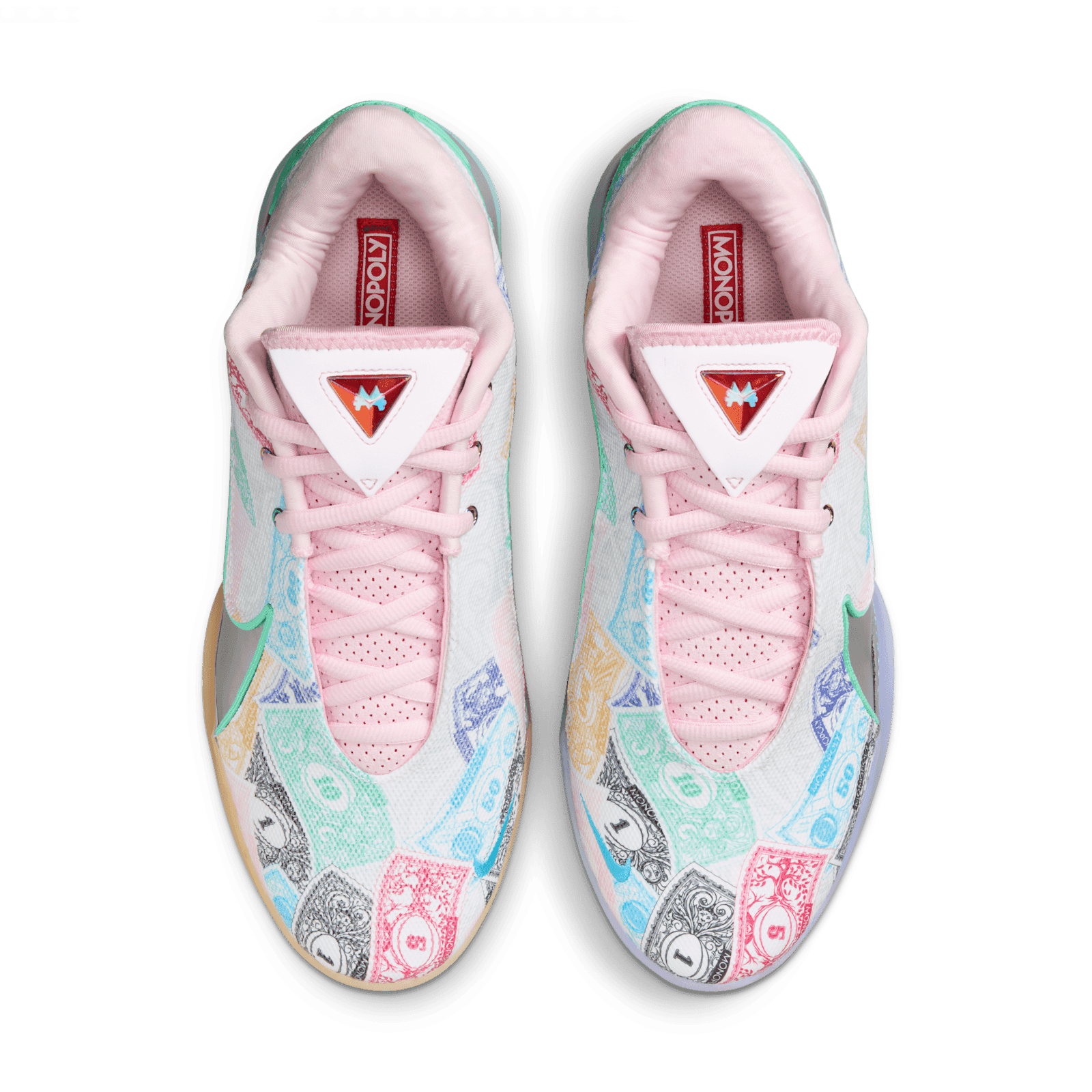 Nike Monopoly x LeBron 22  display picture 2