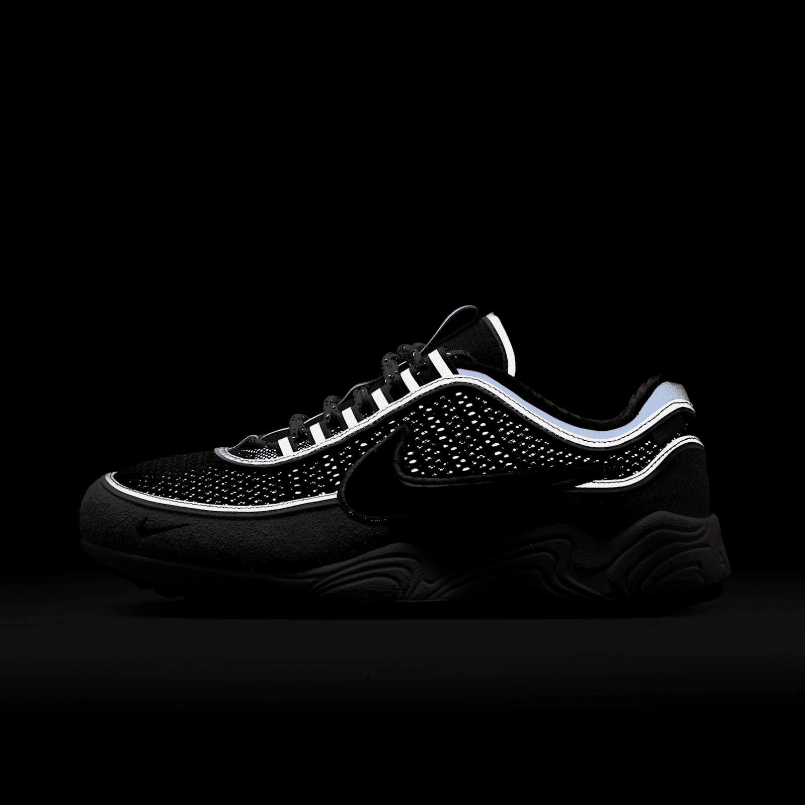 Nike Air Zoom Spiridon Undefeated Phantom - HV4847-001