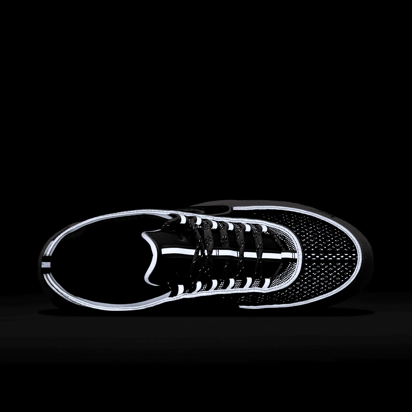 Nike Air Zoom Spiridon Undefeated Phantom - HV4847-001