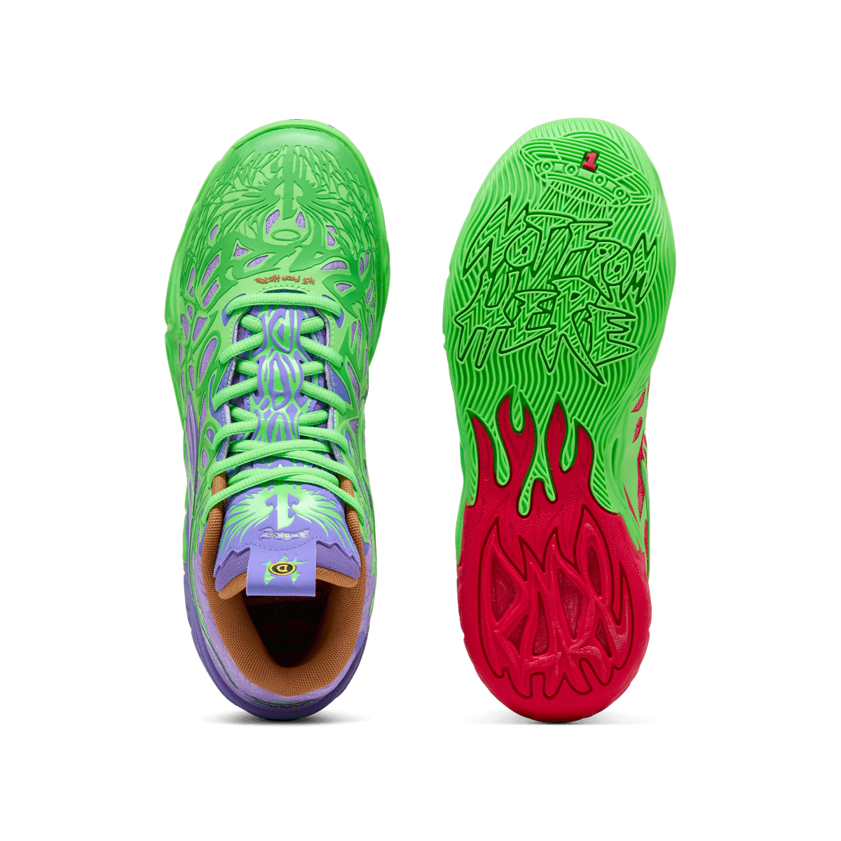 Puma MB.04 Teenage Mutant Ninja Turtles Donatello & Raphael