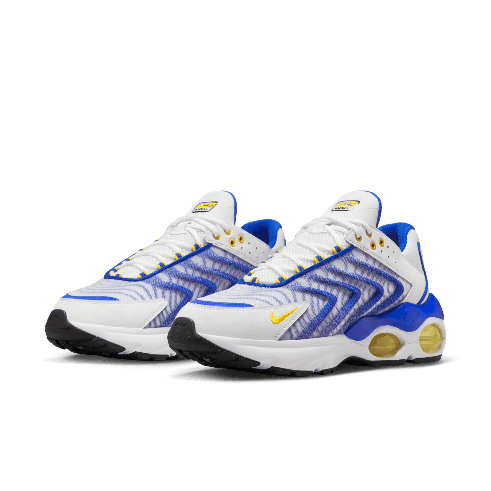 Nike Air Max TW 1 White Racer Blue - DQ3984-100 Raffles 