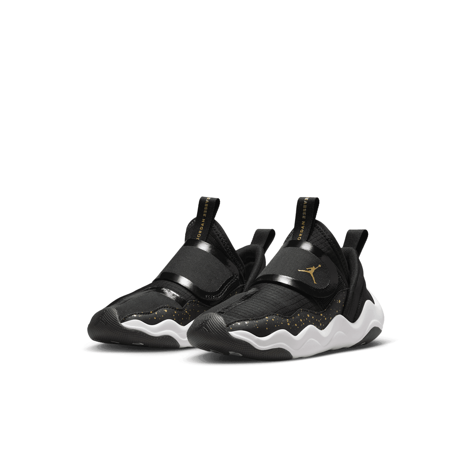 Air Jordan 23/7 in Black | DQ9293-017 (PS) - DQ9293-017