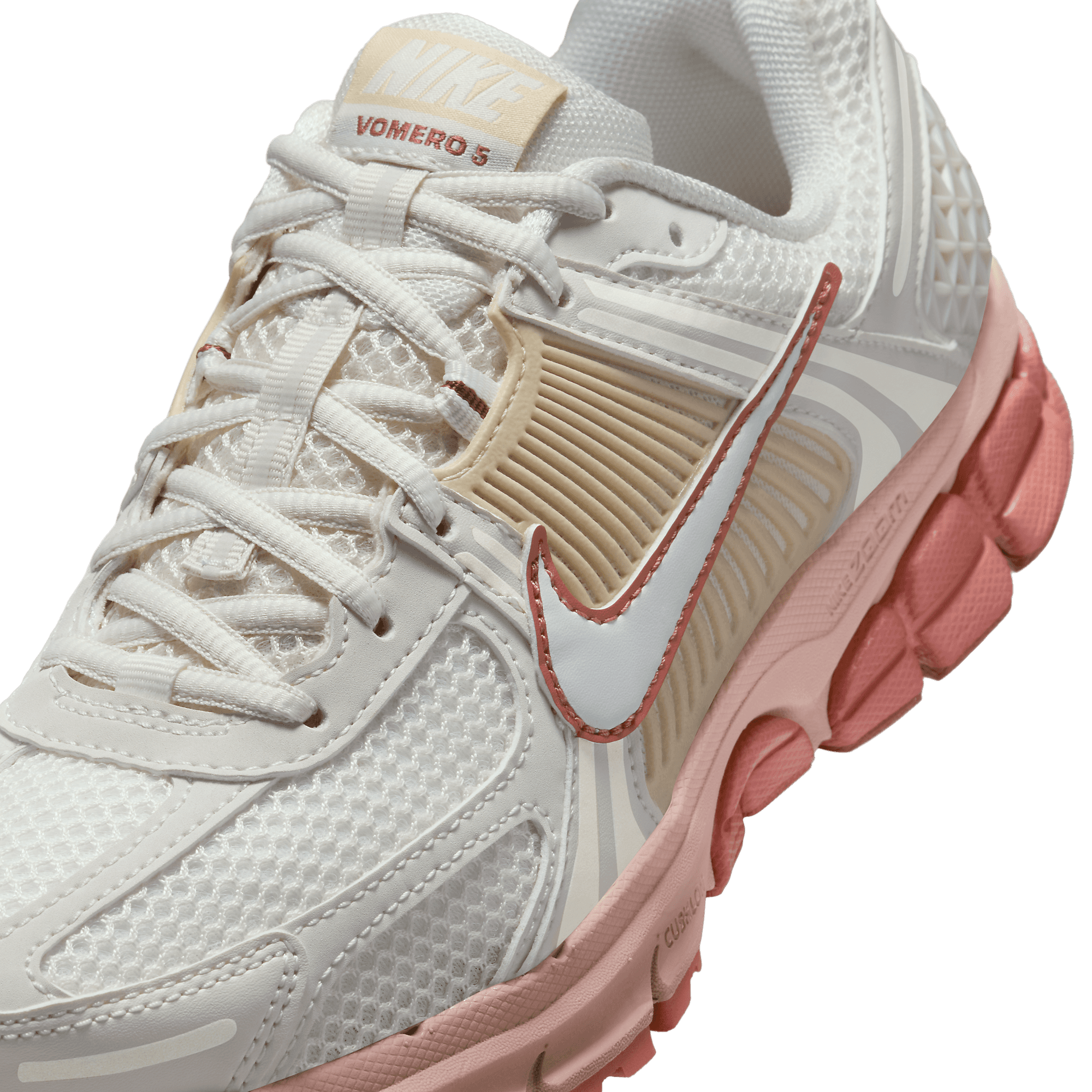 Nike Zoom Vomero 5 Particle Beige Terra Blush (W) - FJ2028