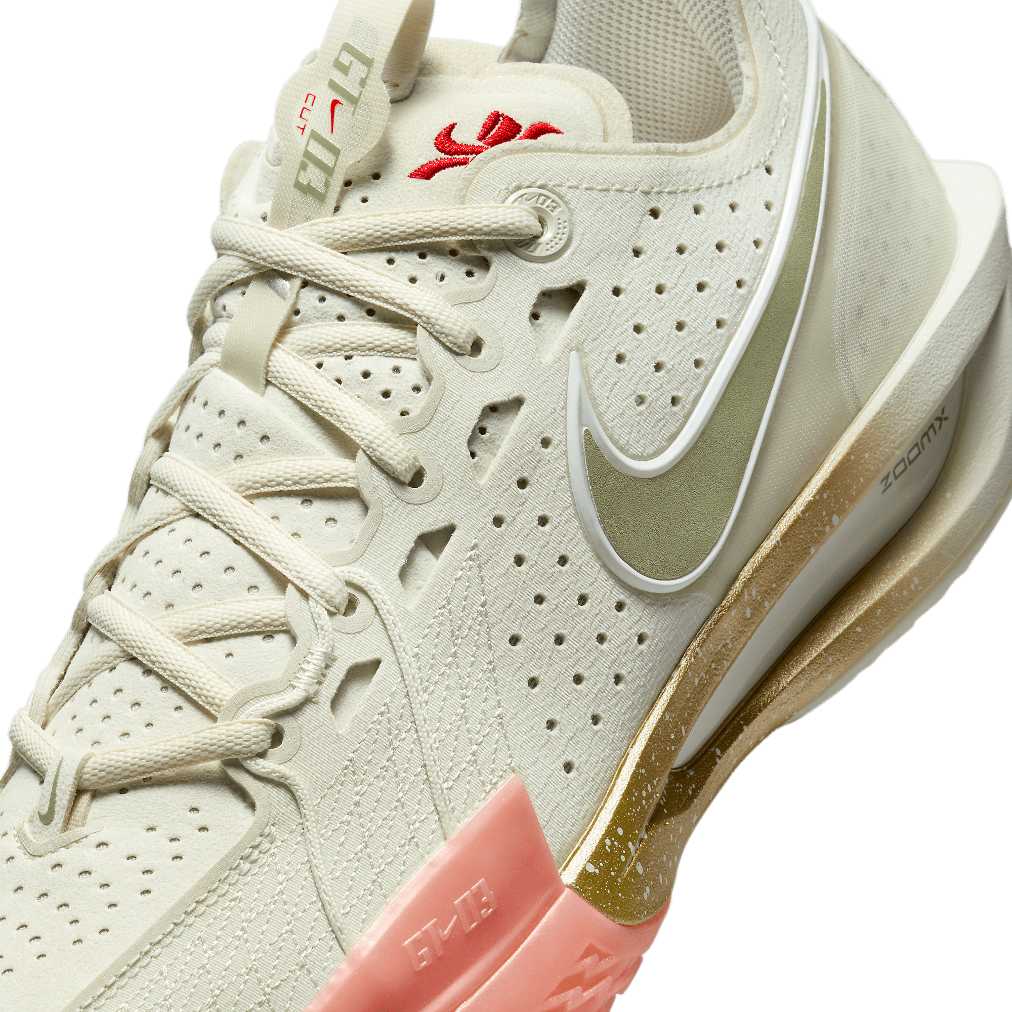 Nike GT Cut 3 Our Holiday - DV2913-005 Raffles & Where to Buy display picture 2