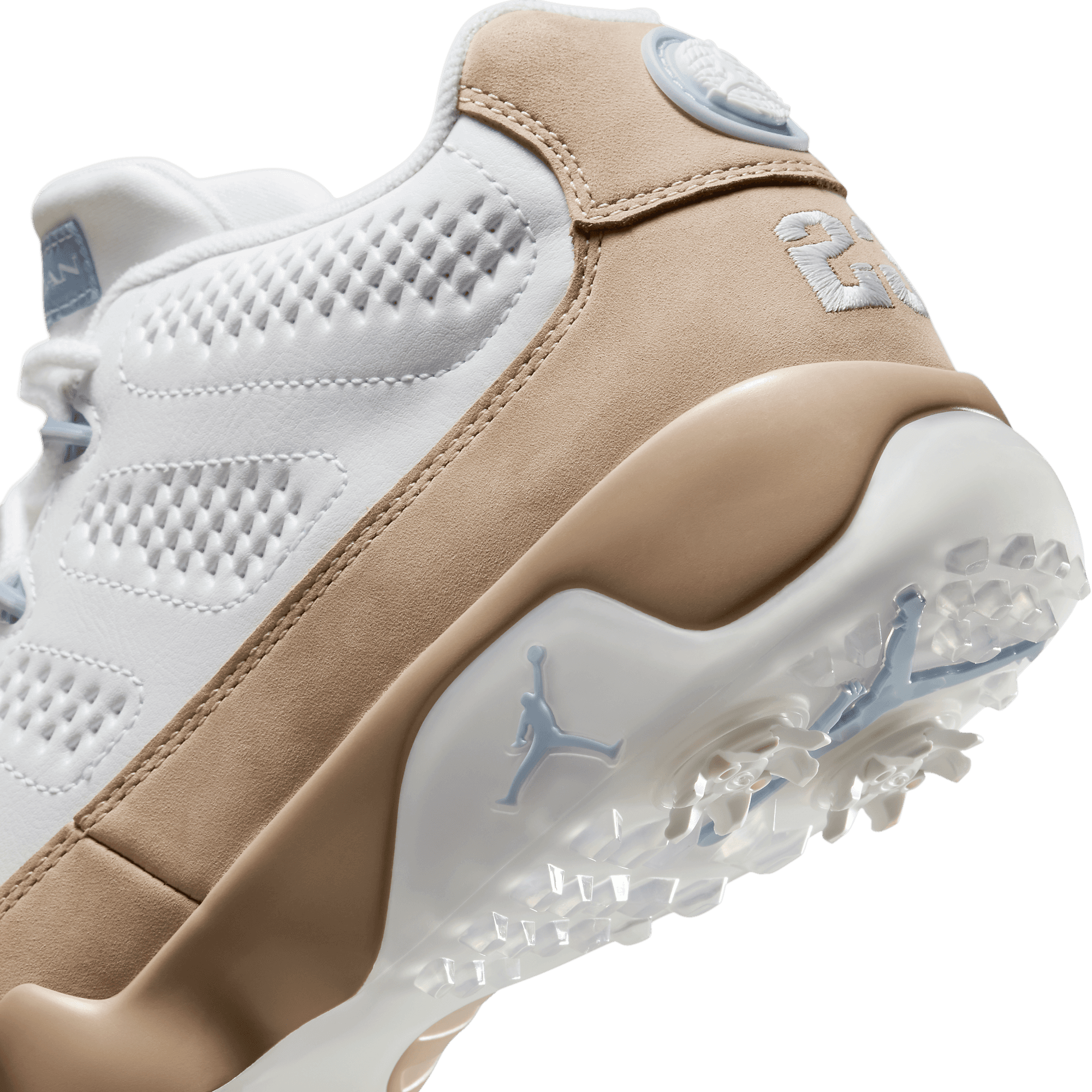 Air Jordan 9 Golf White Linen - FJ5934-102 Release Info