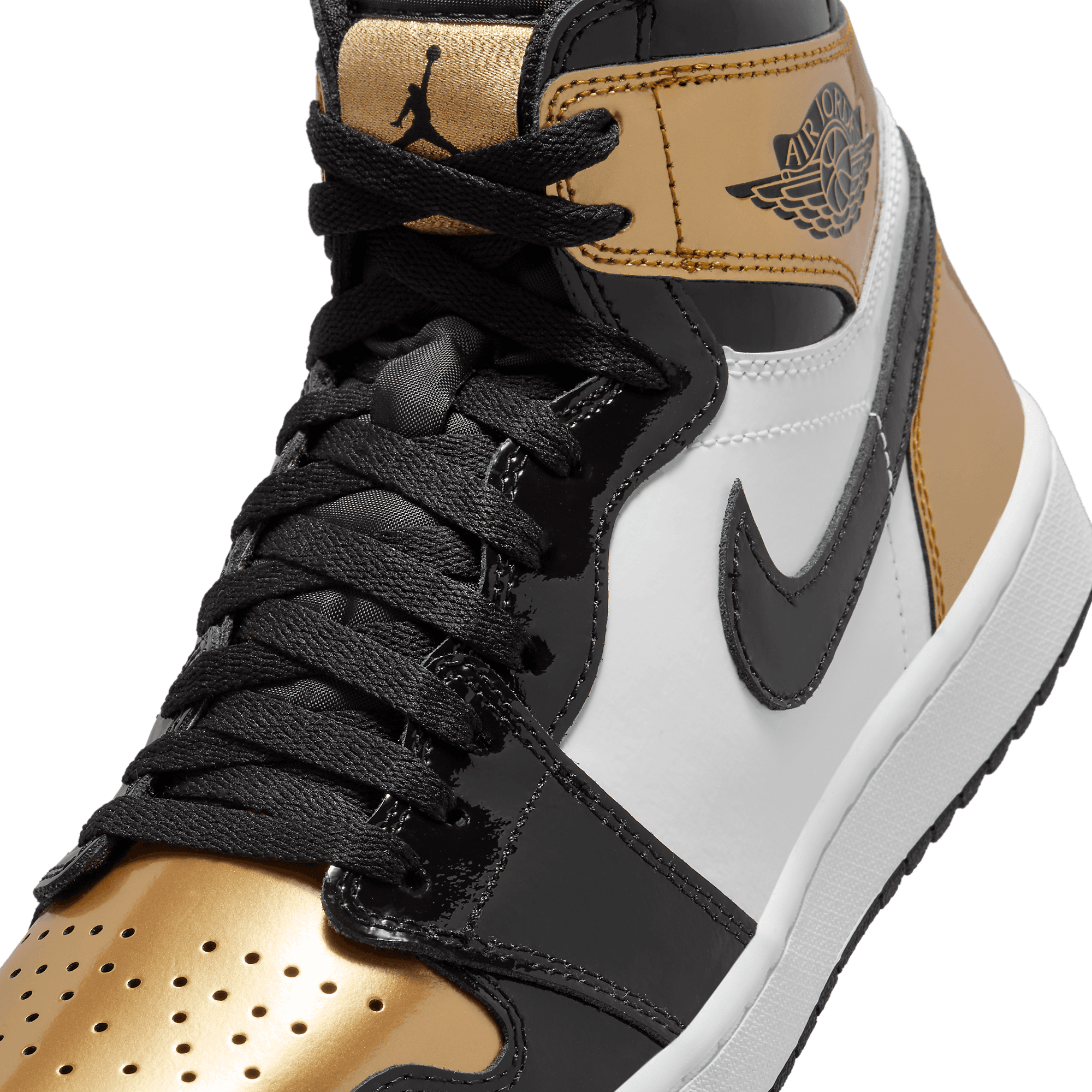 sky jordan golden toe jordan