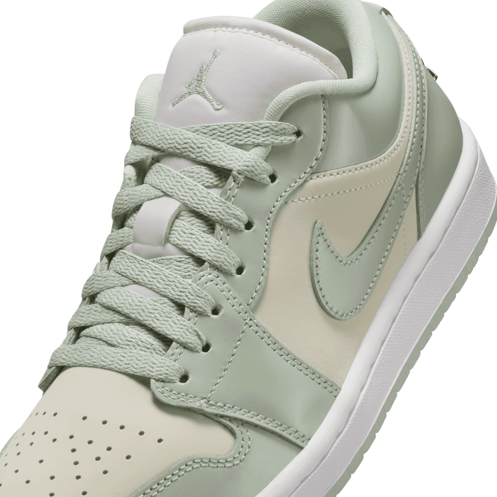 Air Jordan 1 Sail Seafoam (W) - HF4078-100 Release Info