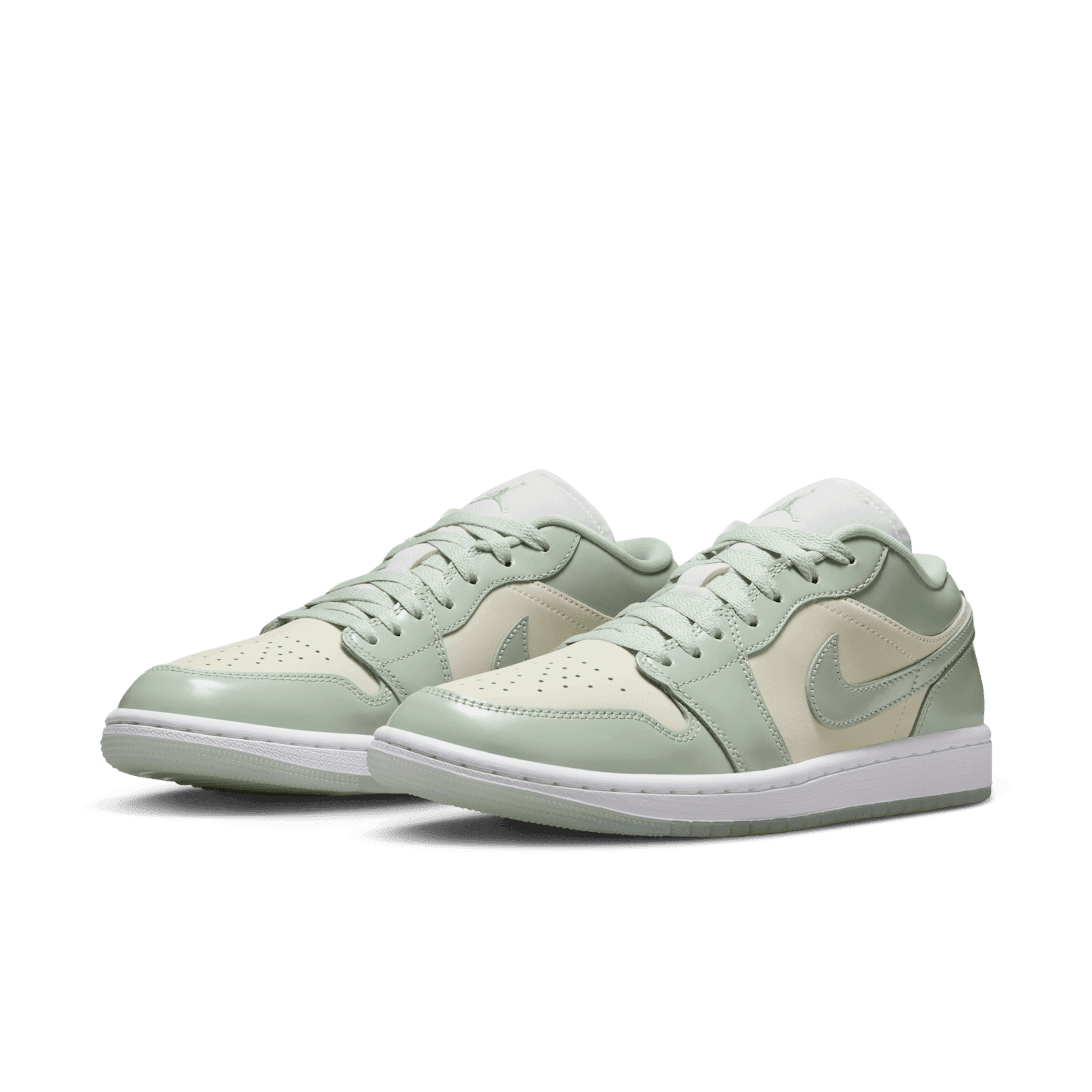 Air Jordan 1 Sail Seafoam (W) - HF4078-100 Raffles & Where