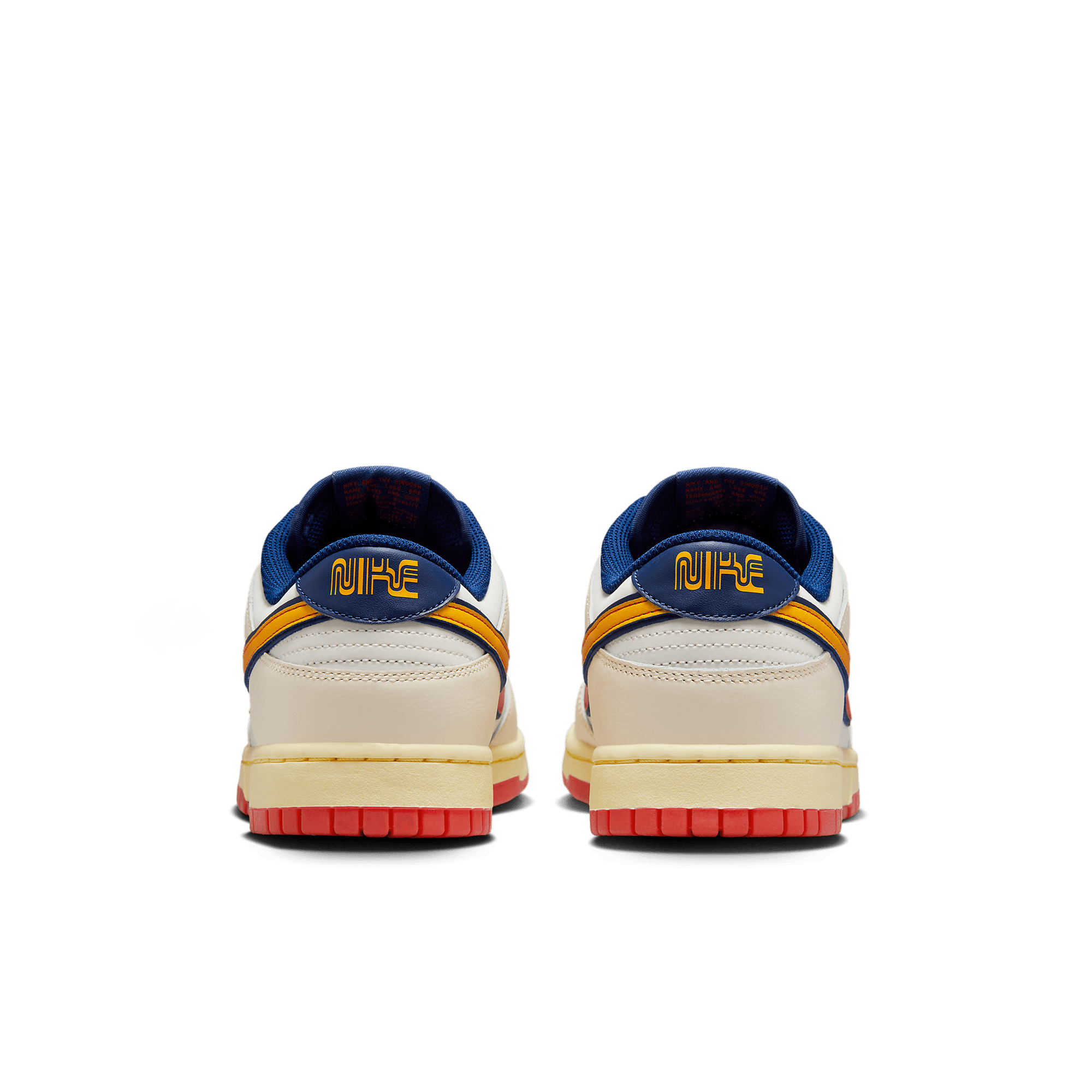 The Nike Dunk Low Retro Logo Releases February 2025