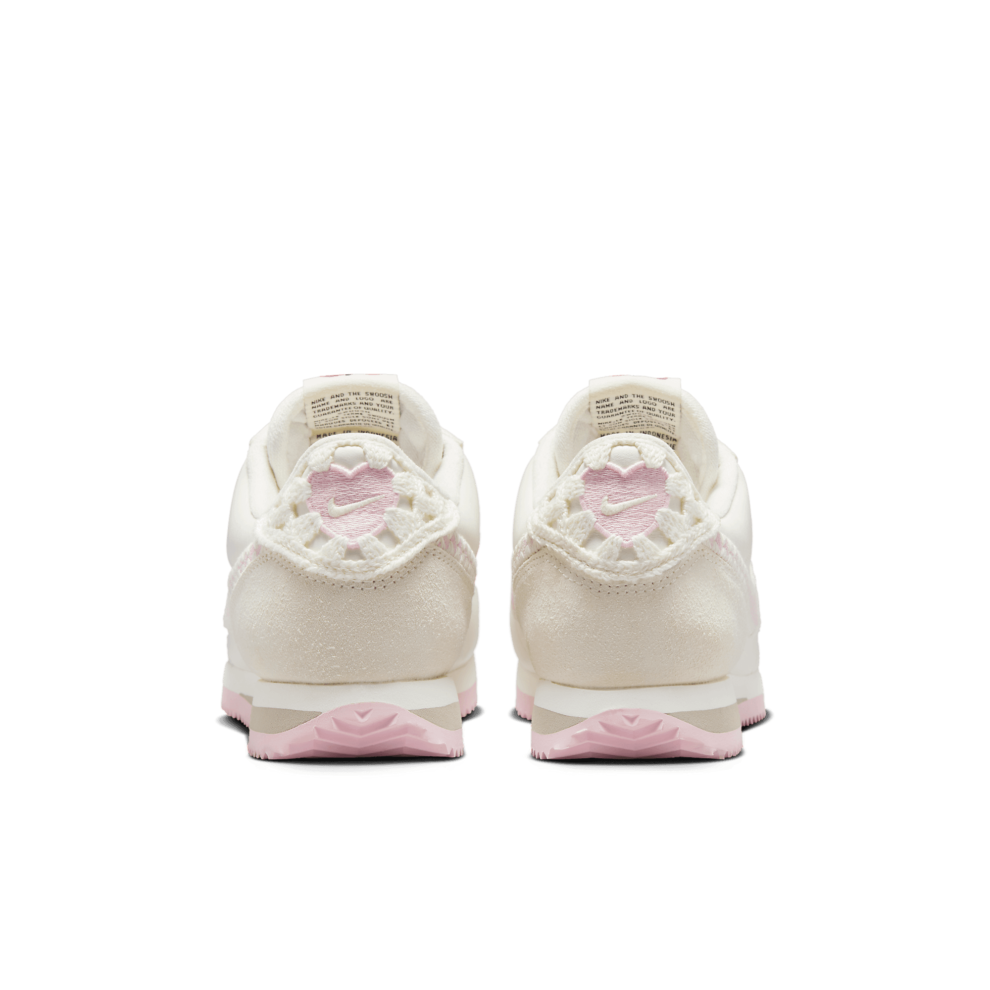 The Women's Nike Cortez Valentine's Day is Available Now