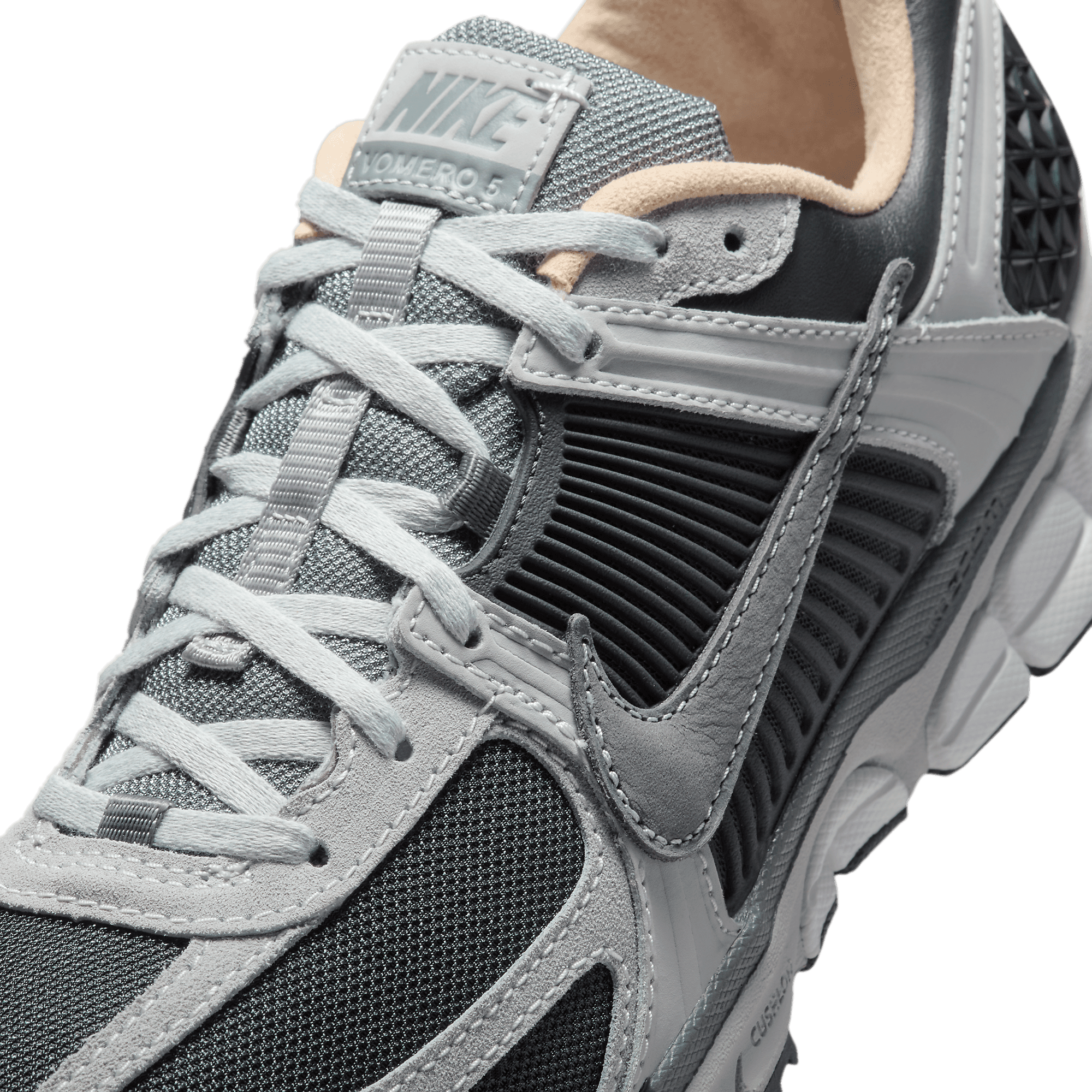 The Nike Zoom Vomero 5 Dark Smoke Grey is Available Now