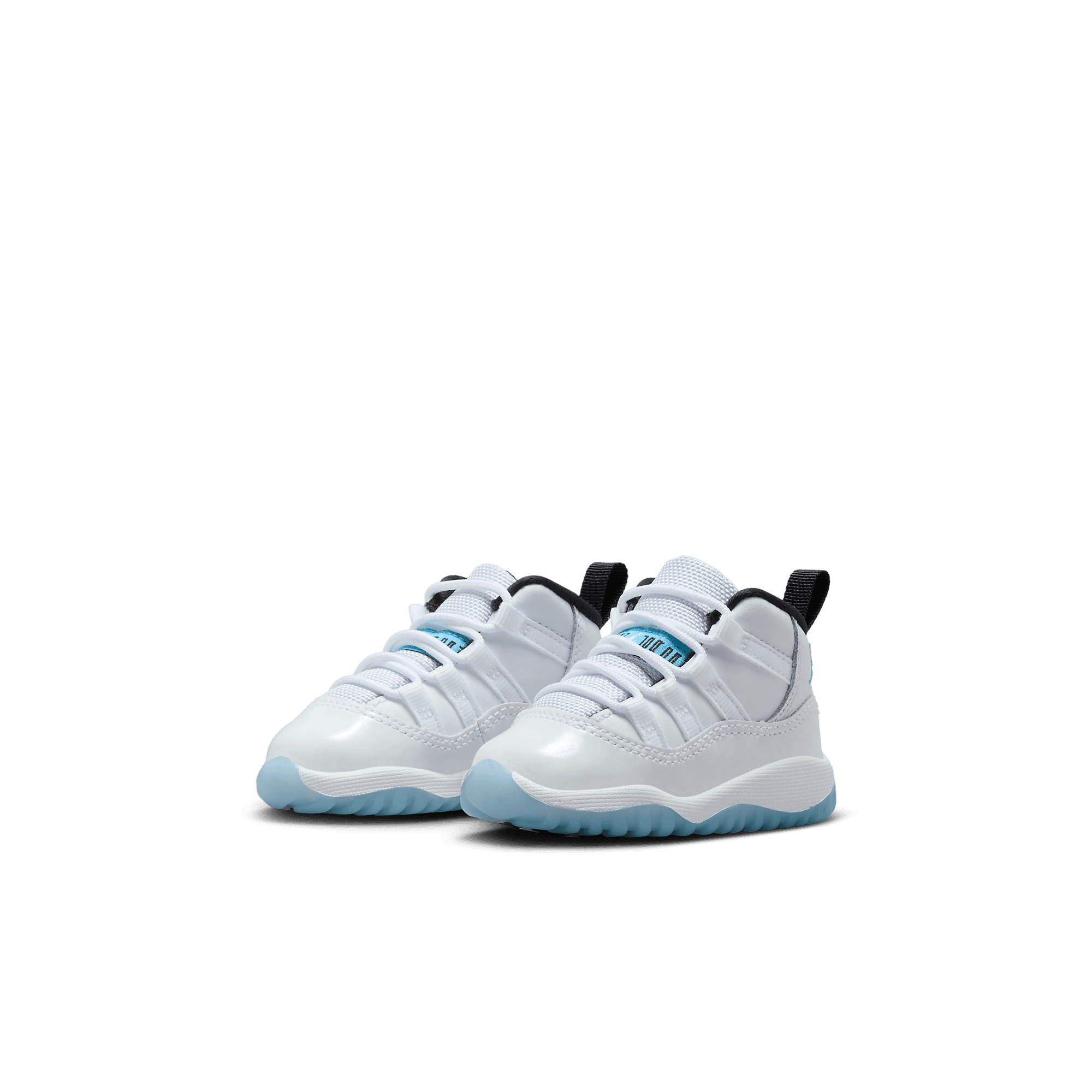 Air Jordan 11 Retro Legend Blue (TD) - 378040-104 Raffles & Where