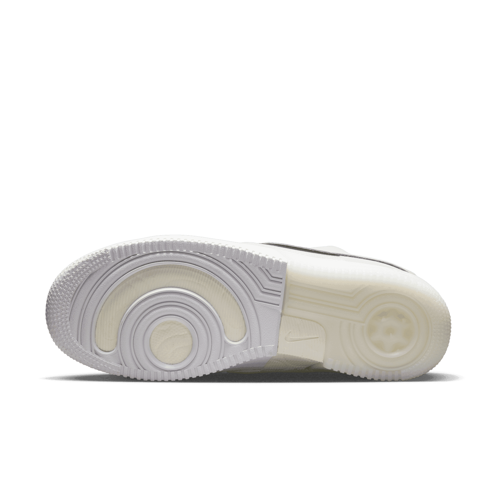 Nike Air Force 1 React White Sail Black - DQ7669-100