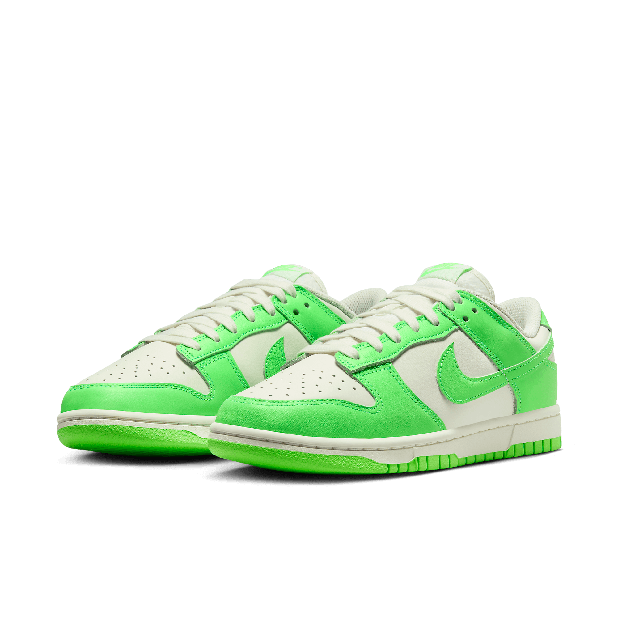 The Nike Dunk Low Green Strike Releases Holiday 2024