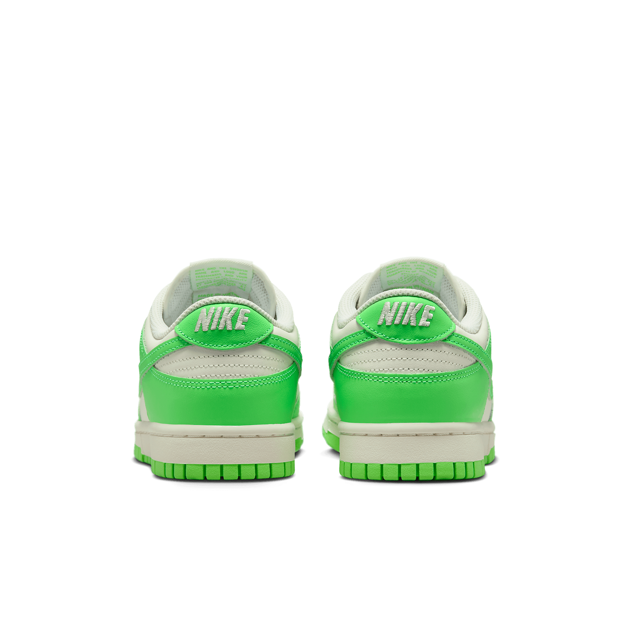 The Nike Dunk Low Green Strike Releases Holiday 2024