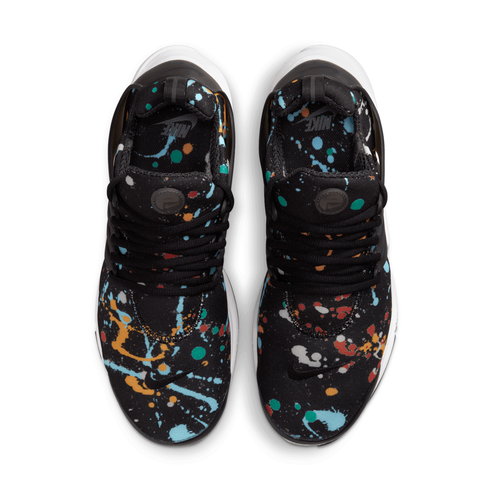 Nike Air Presto Paint Splatter - CT3550-004 Release Info