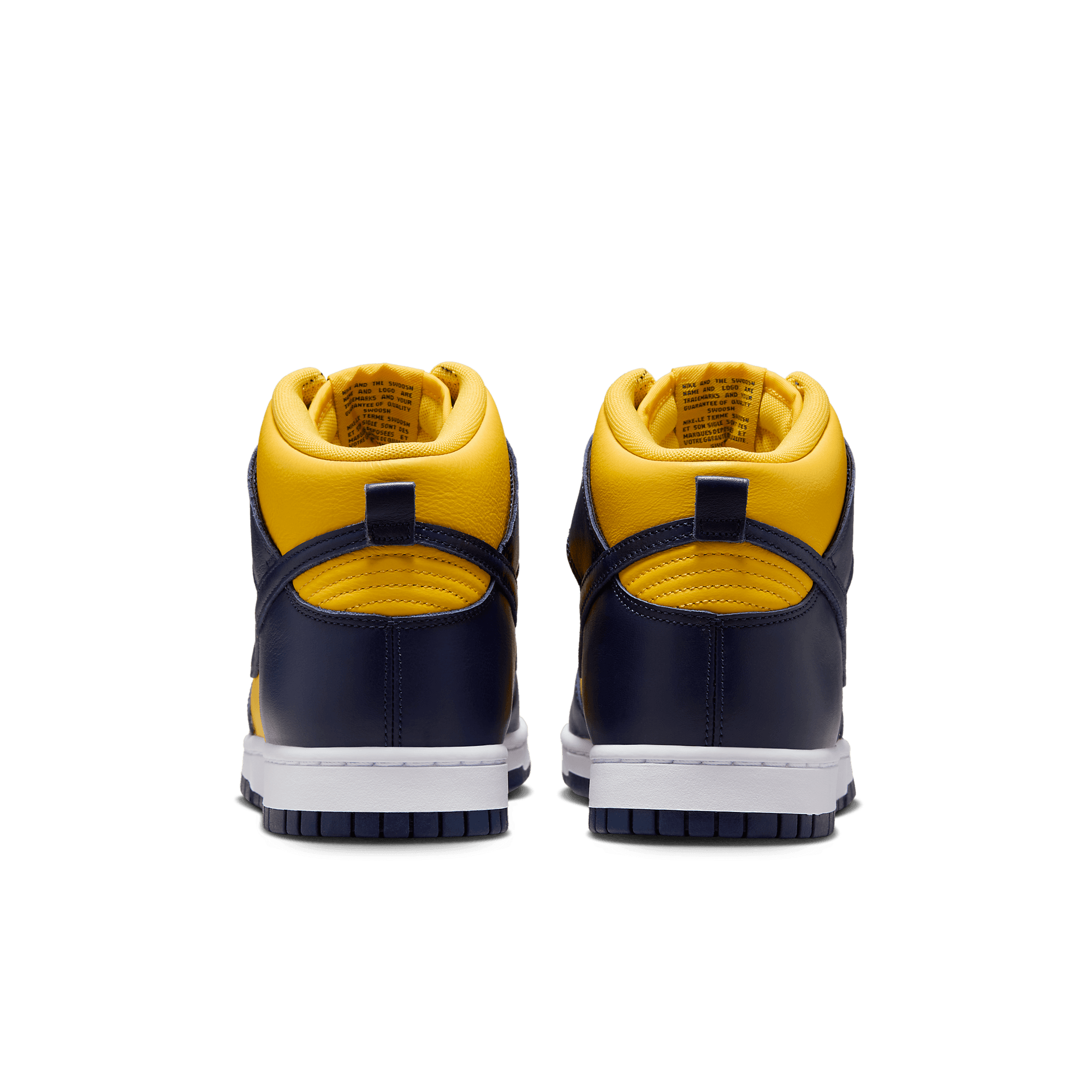 The Nike Dunk High Michigan is Available Now