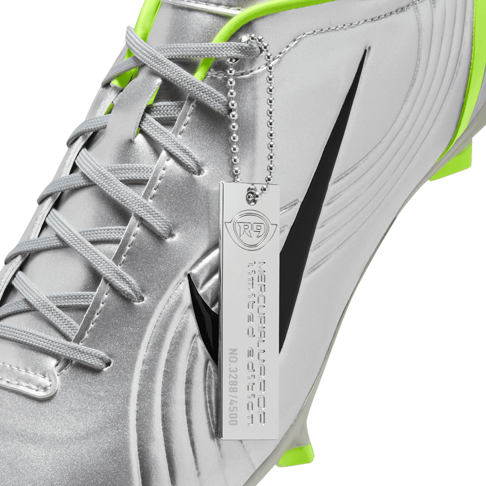 Ronaldo's Nike Mercurial Vapor 1 RGN Returns December 2024