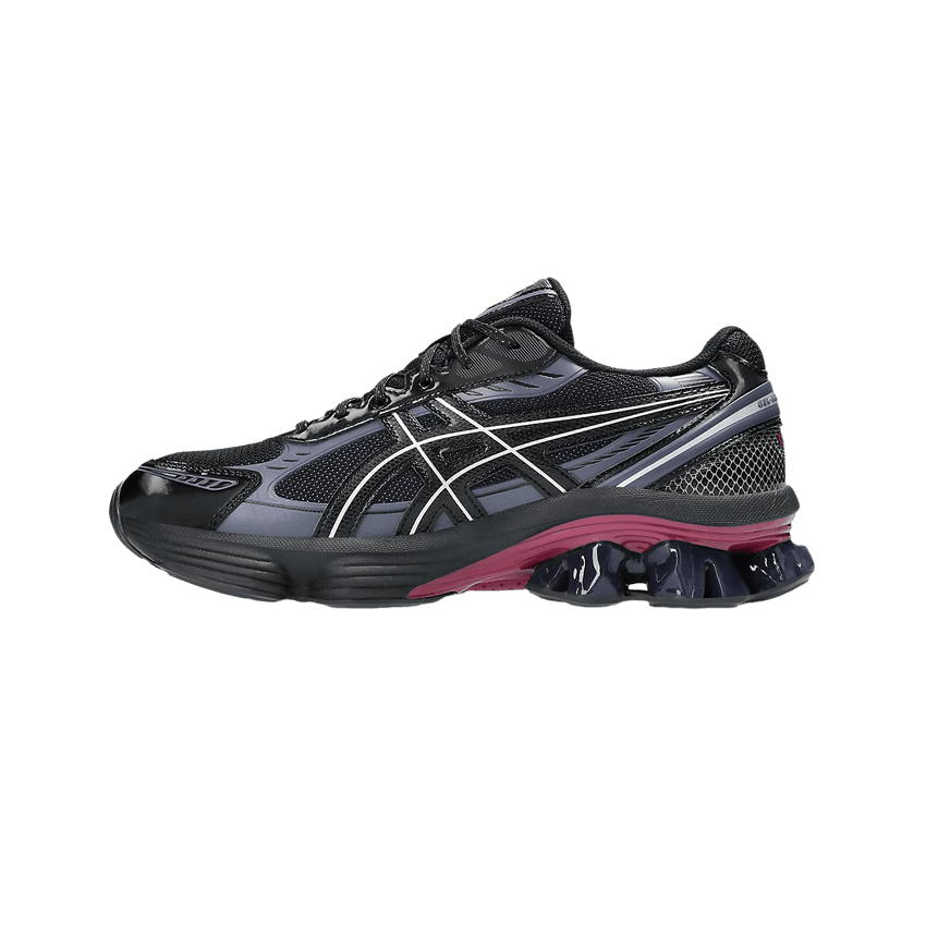 ASICS Gel-Kinetic Fluent Black Black - 1203A737-001 ASICS Gel-Kinetic Fluent Black Black - 1203A737-001