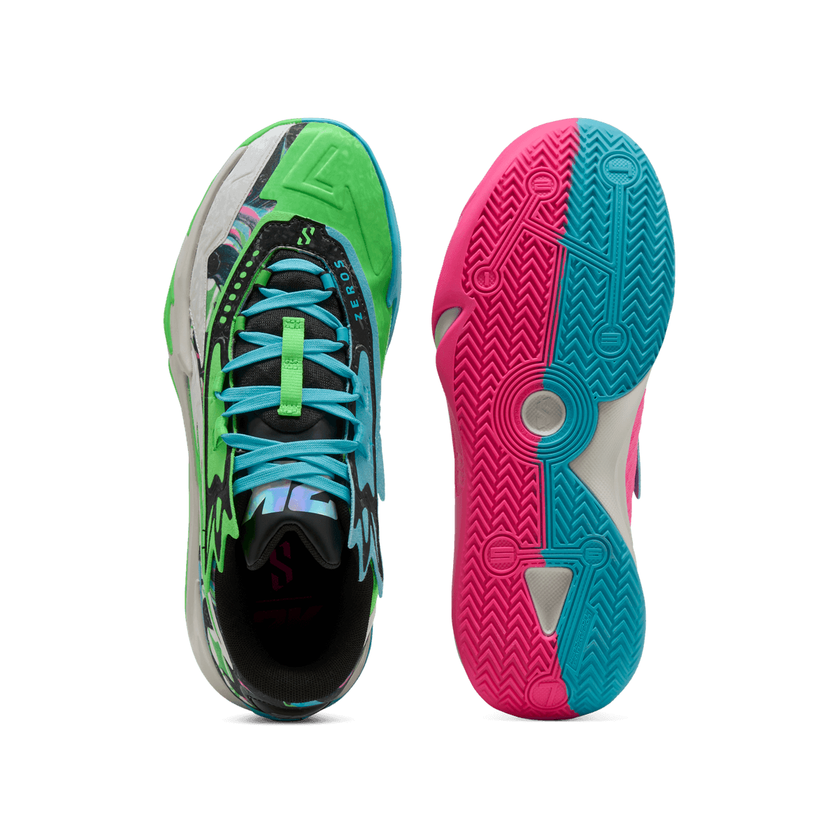 PUMA Scoot Zeros II バッシュ The NBA 2K x Puma Scoot Zeros II Releases December 2024