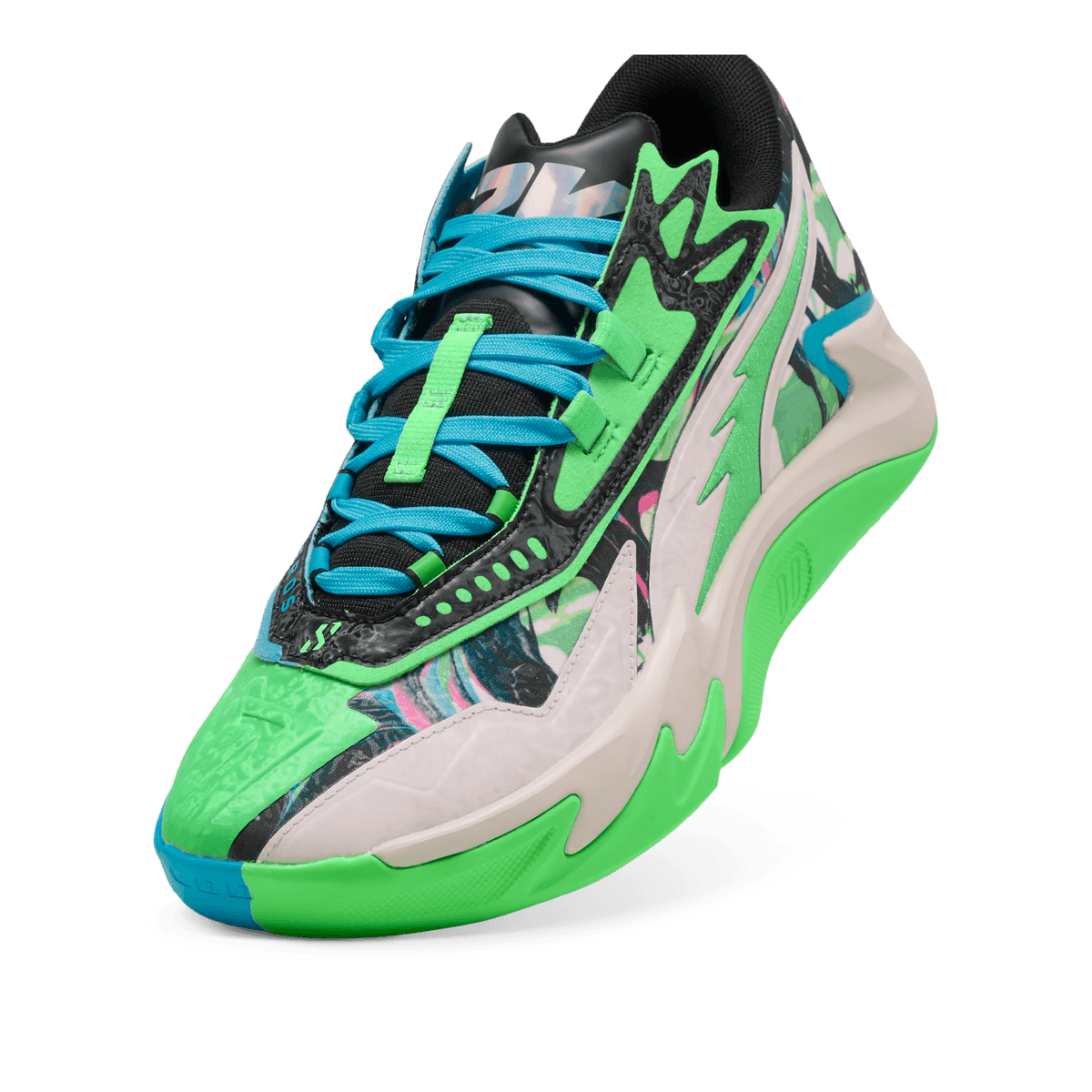 The NBA 2K x Puma Scoot Zeros II Releases December 2024 display picture 3