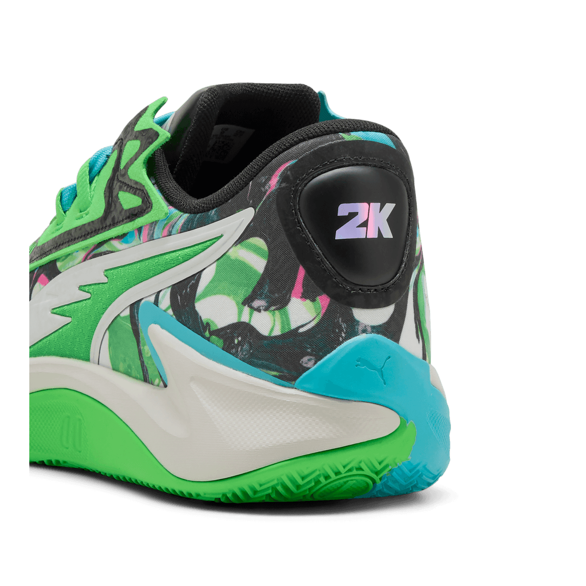 The NBA 2K x Puma Scoot Zeros II Releases December 2024