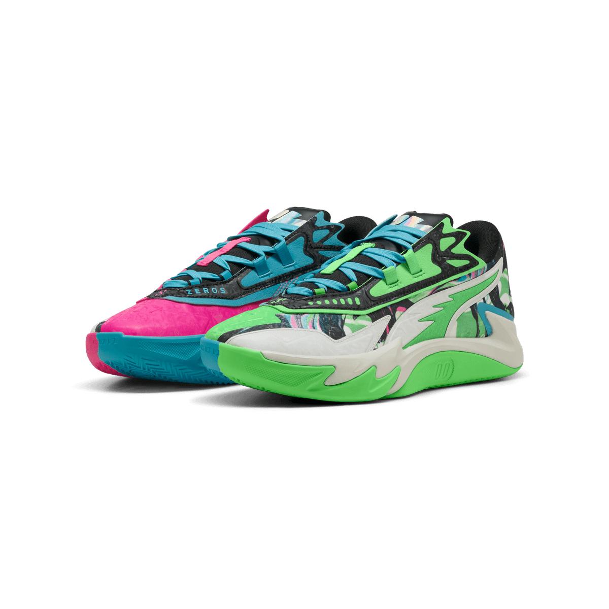 The NBA 2K x Puma Scoot Zeros II Releases December 2024