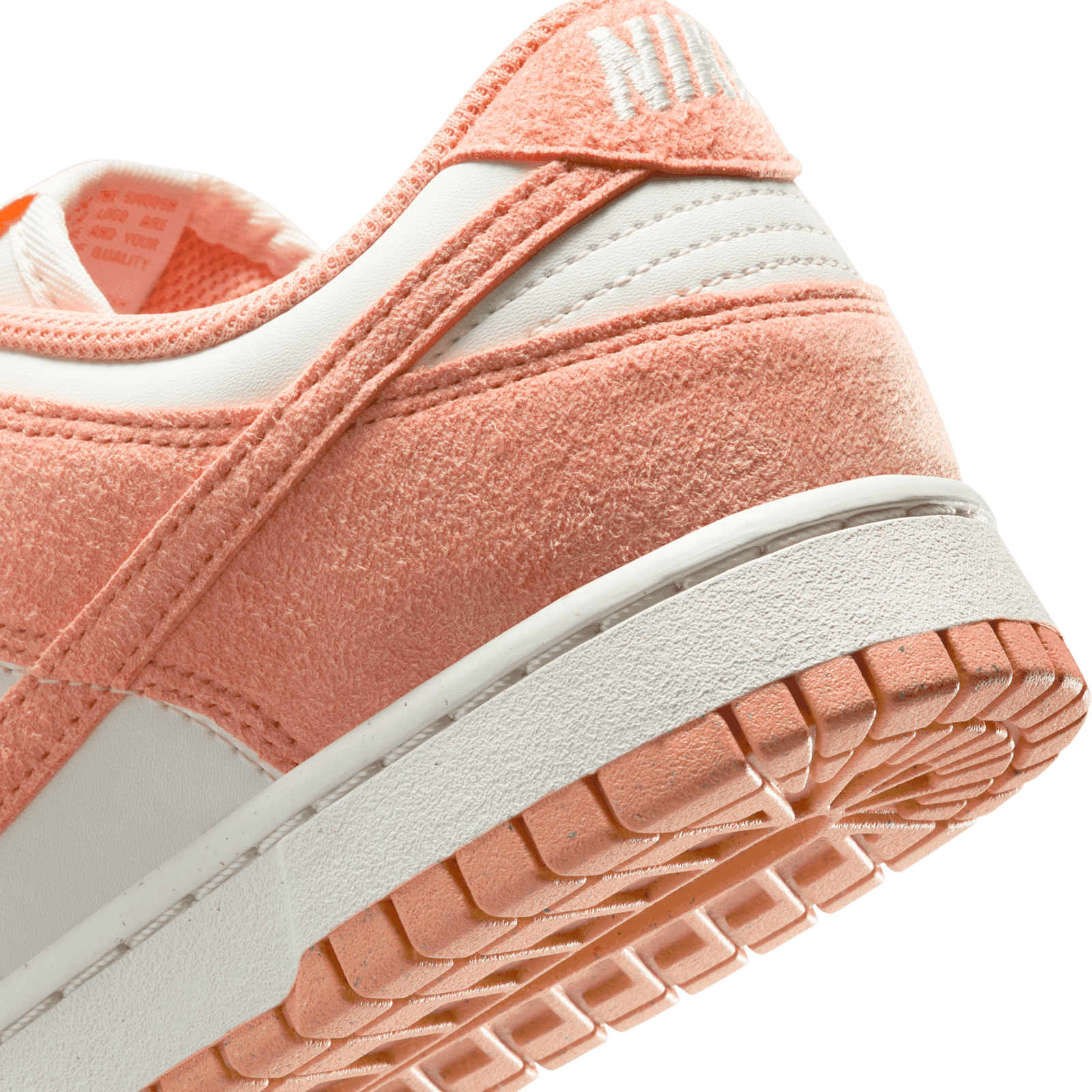 The Nike Dunk Low Soft Pearl Apricot Agate is Available Now