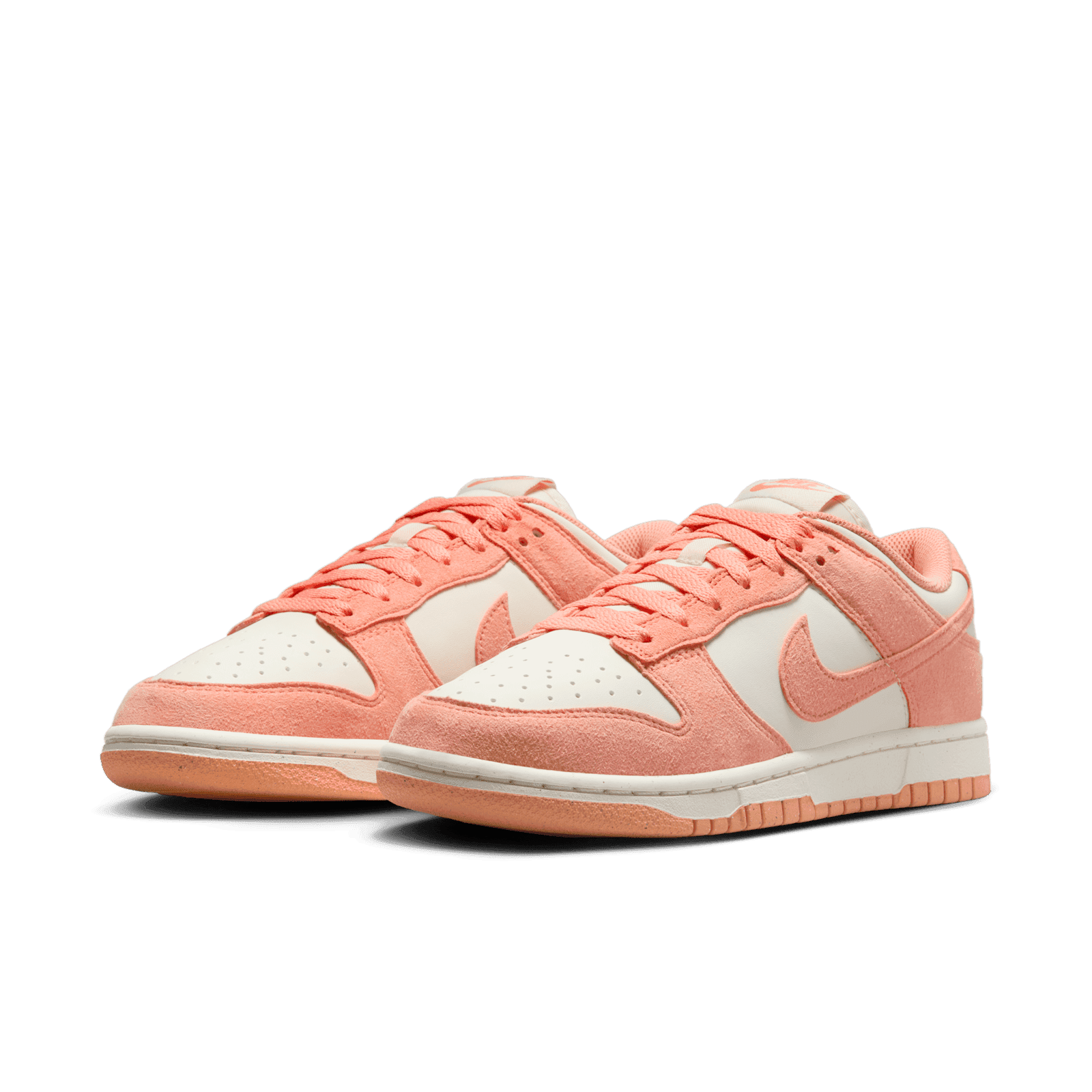The Nike Dunk Low Soft Pearl Apricot Agate is Available Now