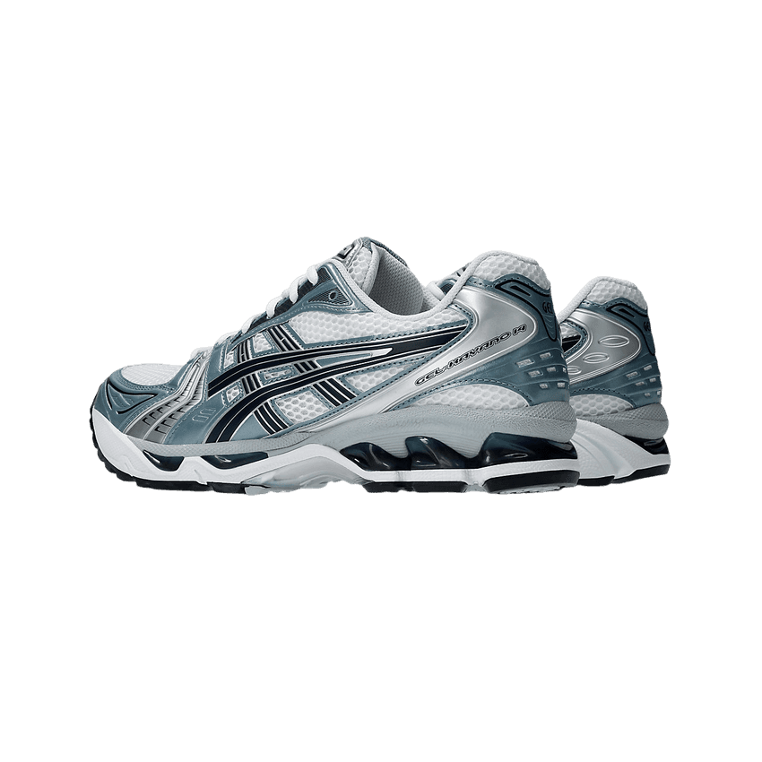 Asics Gel-Kayano 14 White Fjord Grey - 1203A537-106