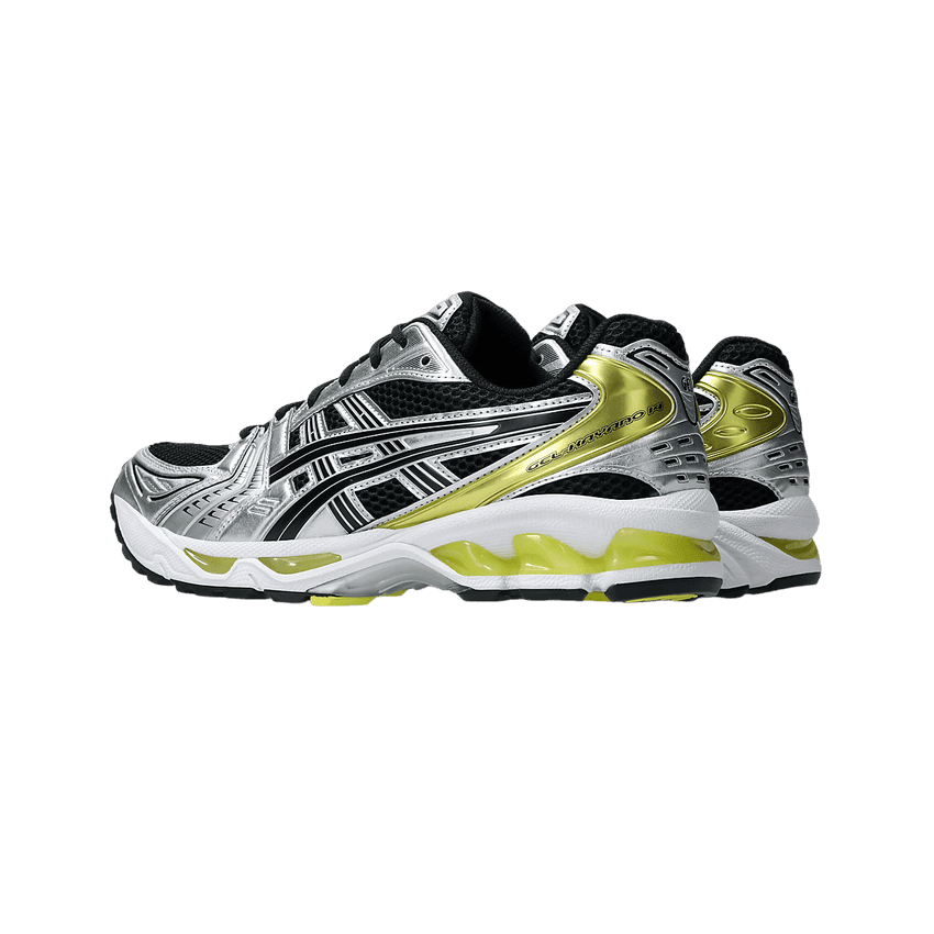 Asics Gel-Kayano 14 Black Lemon Spark - 1203A537-001