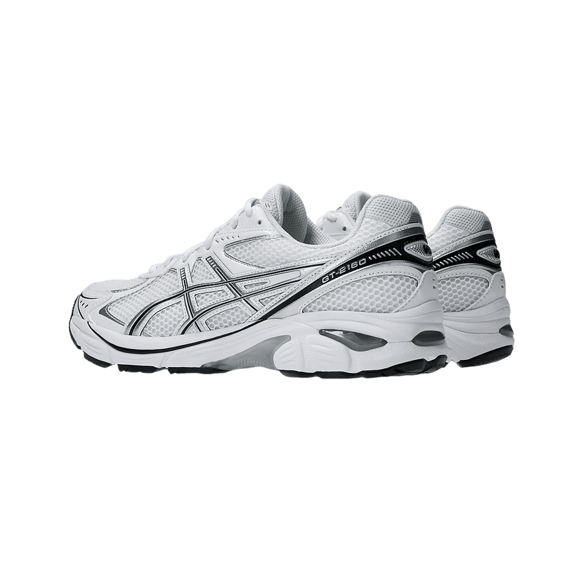 Asics GT-2160 White Pure Silver - 1203A275-110 Raffles
