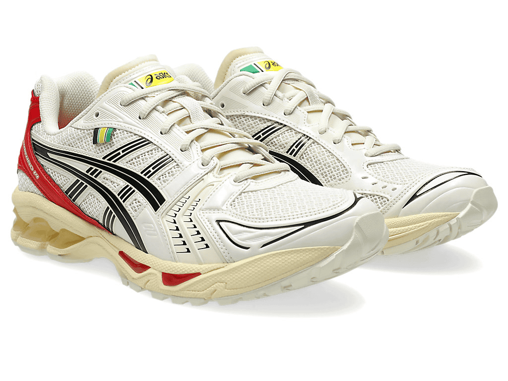 ASICS GEL-KAYANO 14 × Ayrton Senna ASICS x Ayrton Senna GEL-Kayano 14 | Legendary Driver Shoes
