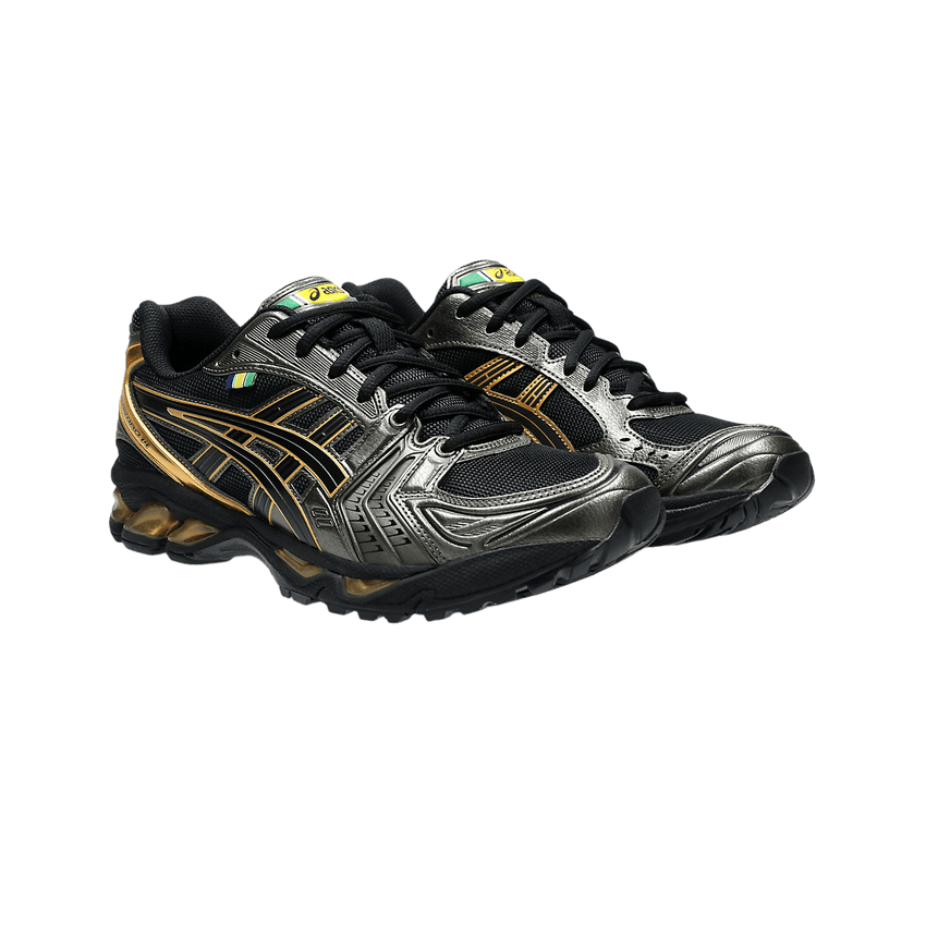 ASICS GEL-KAYANO 14 × Ayrton Senna ASICS x Ayrton Senna GEL-Kayano 14 | Legendary Driver Shoes