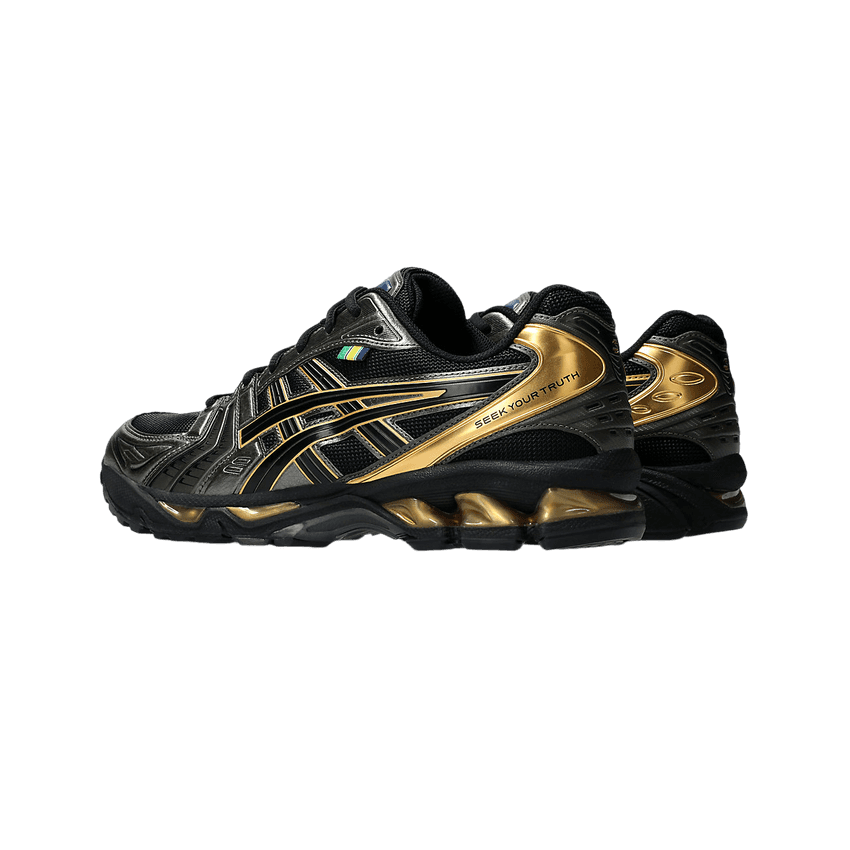 Asics Gel-Kayano 14 Senna Lotus - 1203A860-001 Raffles
