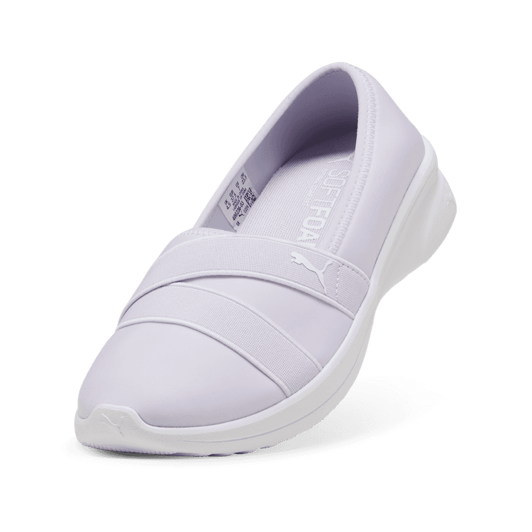 PUMA Adelina 2 Slip-On in Lilac Frost/White - 400236-03 Release Info