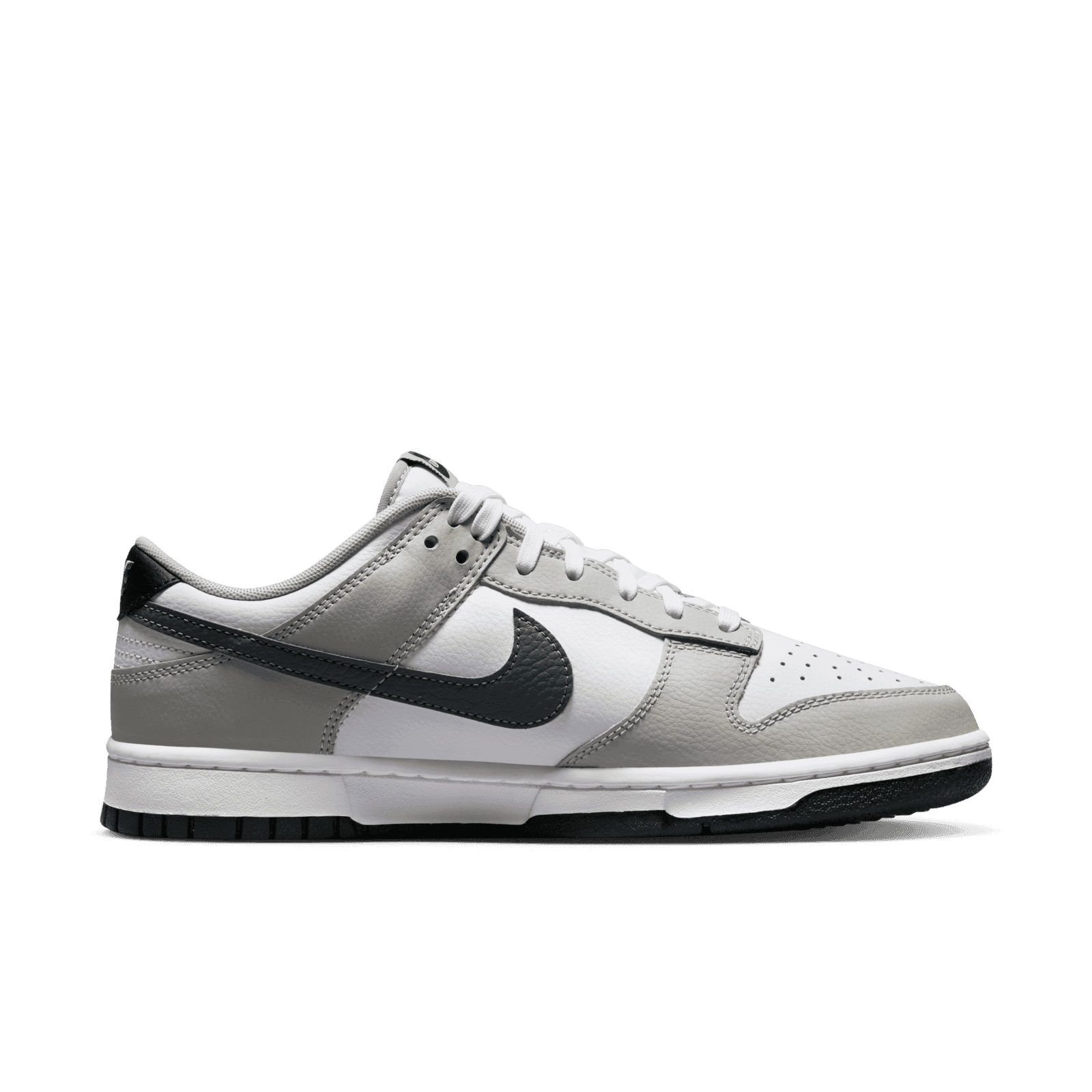 Nike Dunk Low Spray Paint Swoosh - FD0661-100 Raffles and Release Date