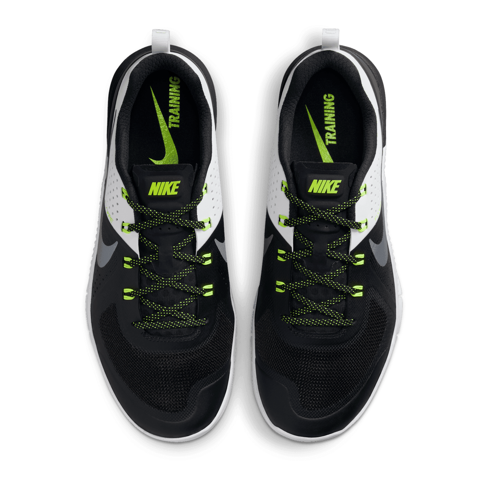 The Nike Metcon 1 OG Black White Volt Releases December 2024